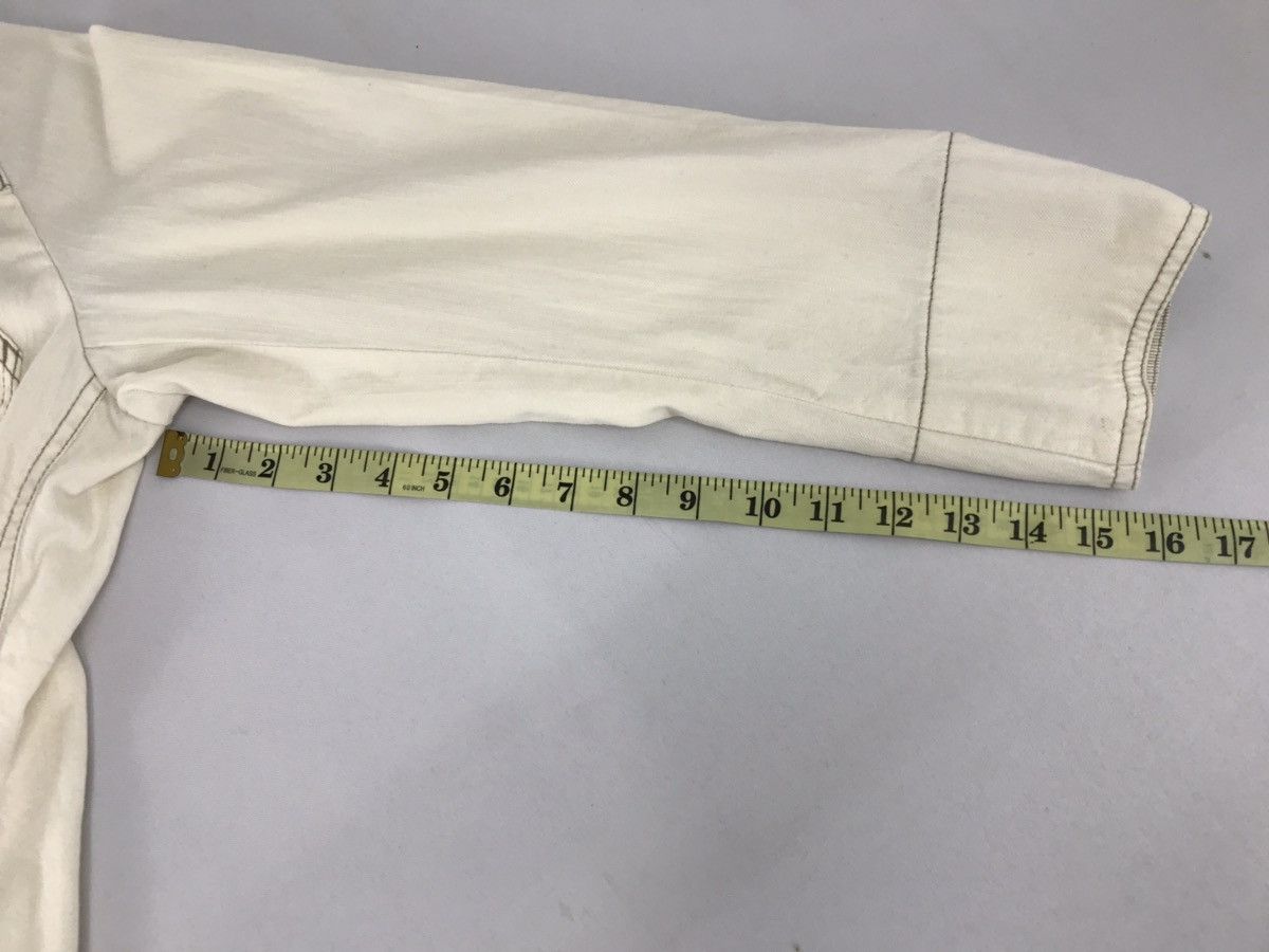 Japanese Brand Vintage Crocodile Button Pocket Tactical Classic Style Size US L / EU 52-54 / 3 - 17 Thumbnail
