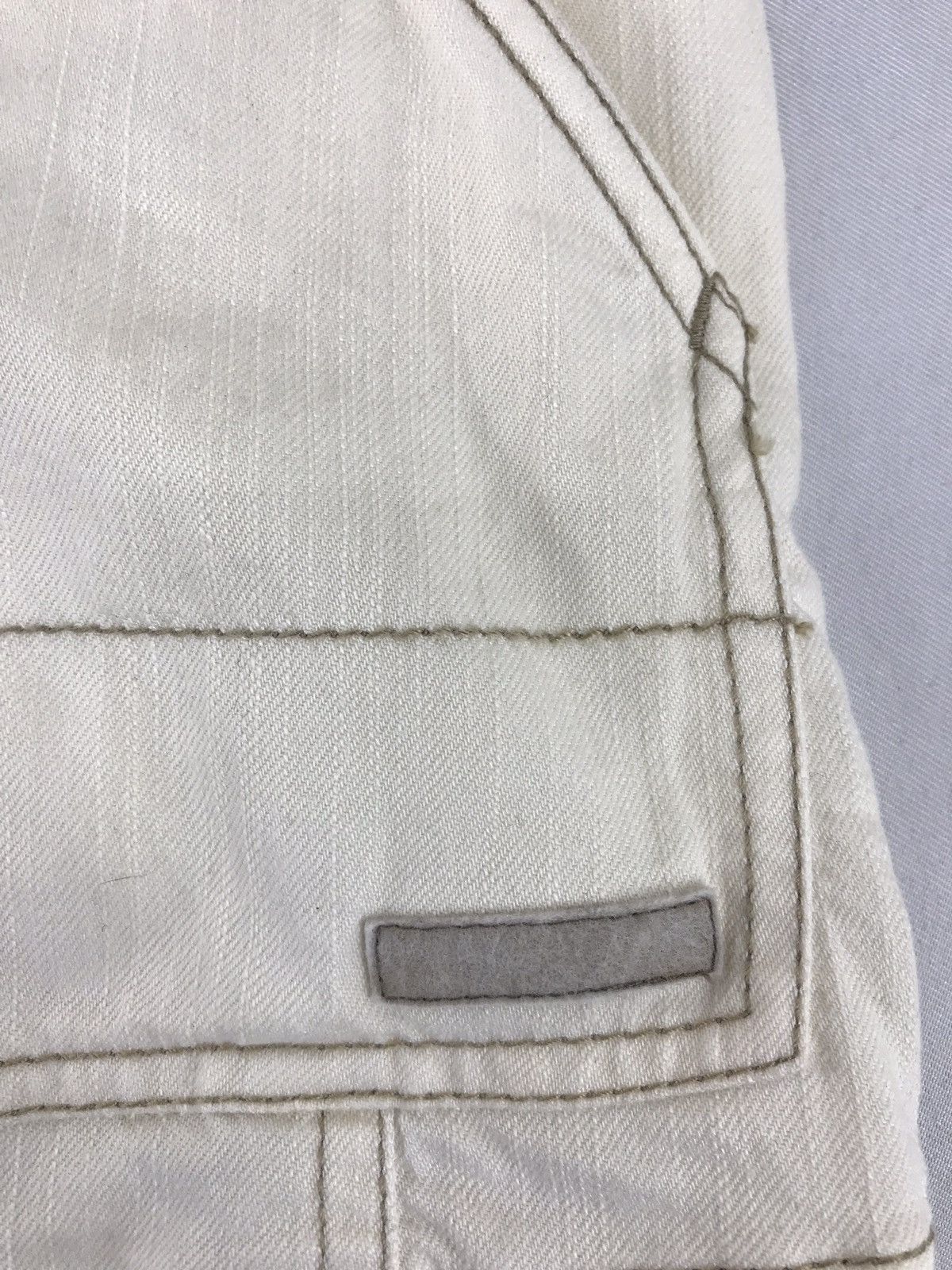 Japanese Brand Vintage Crocodile Button Pocket Tactical Classic Style Size US L / EU 52-54 / 3 - 5 Thumbnail