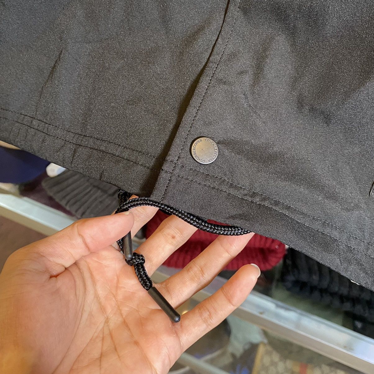GU × Undercover RARE LIKE NEW‼️GU X Undercover Freedom Coach Jackets Size US M / EU 48-50 / 2 - 10 Thumbnail