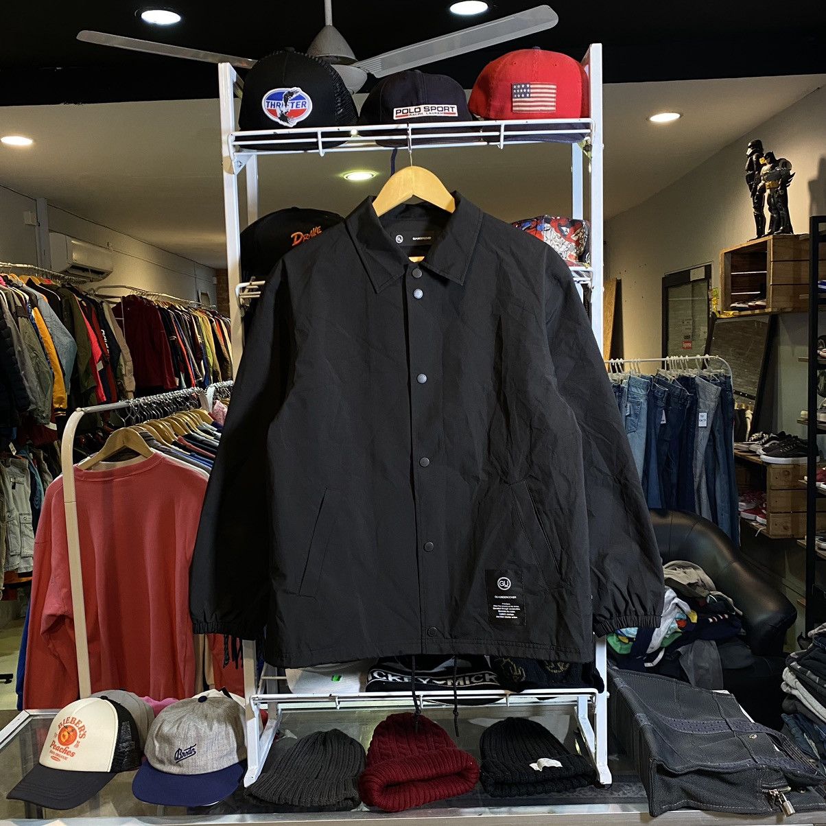 GU × Undercover RARE LIKE NEW‼️GU X Undercover Freedom Coach Jackets Size US M / EU 48-50 / 2 - 2 Thumbnail