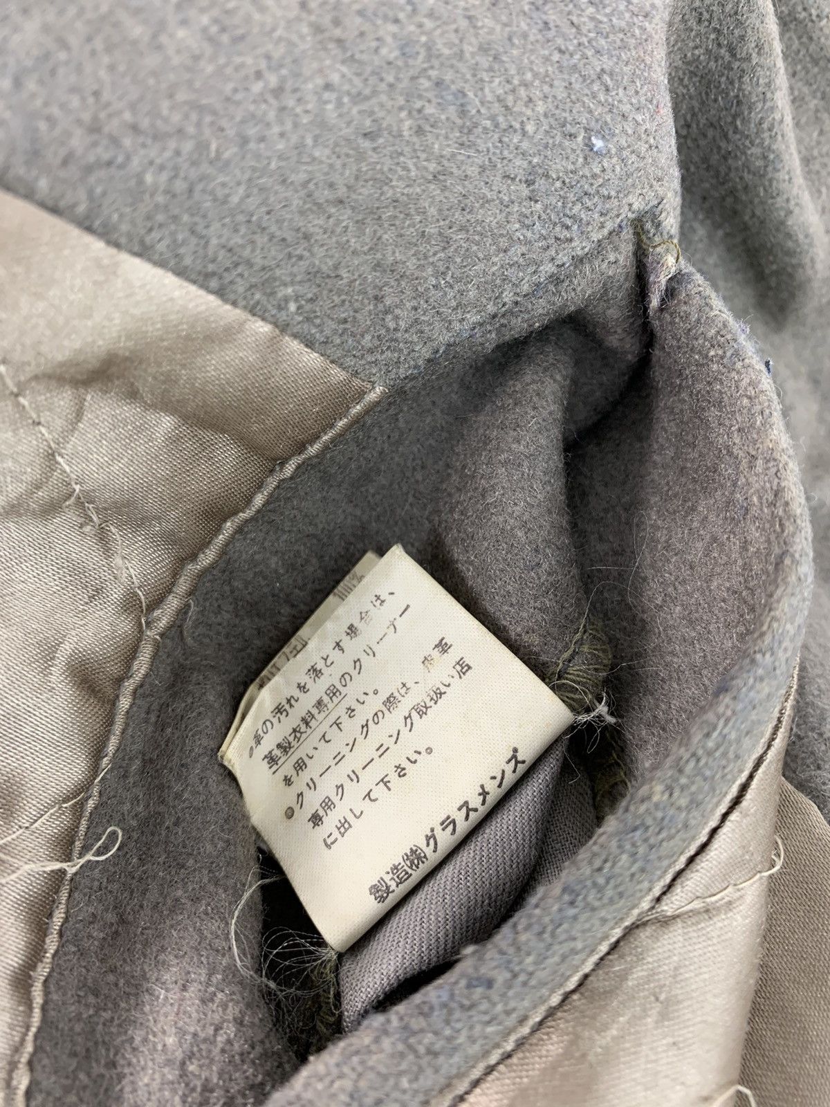 Vintage Spats Connection American Fiction Leather Sleeve Varsity Size US M / EU 48-50 / 2 - 11 Thumbnail