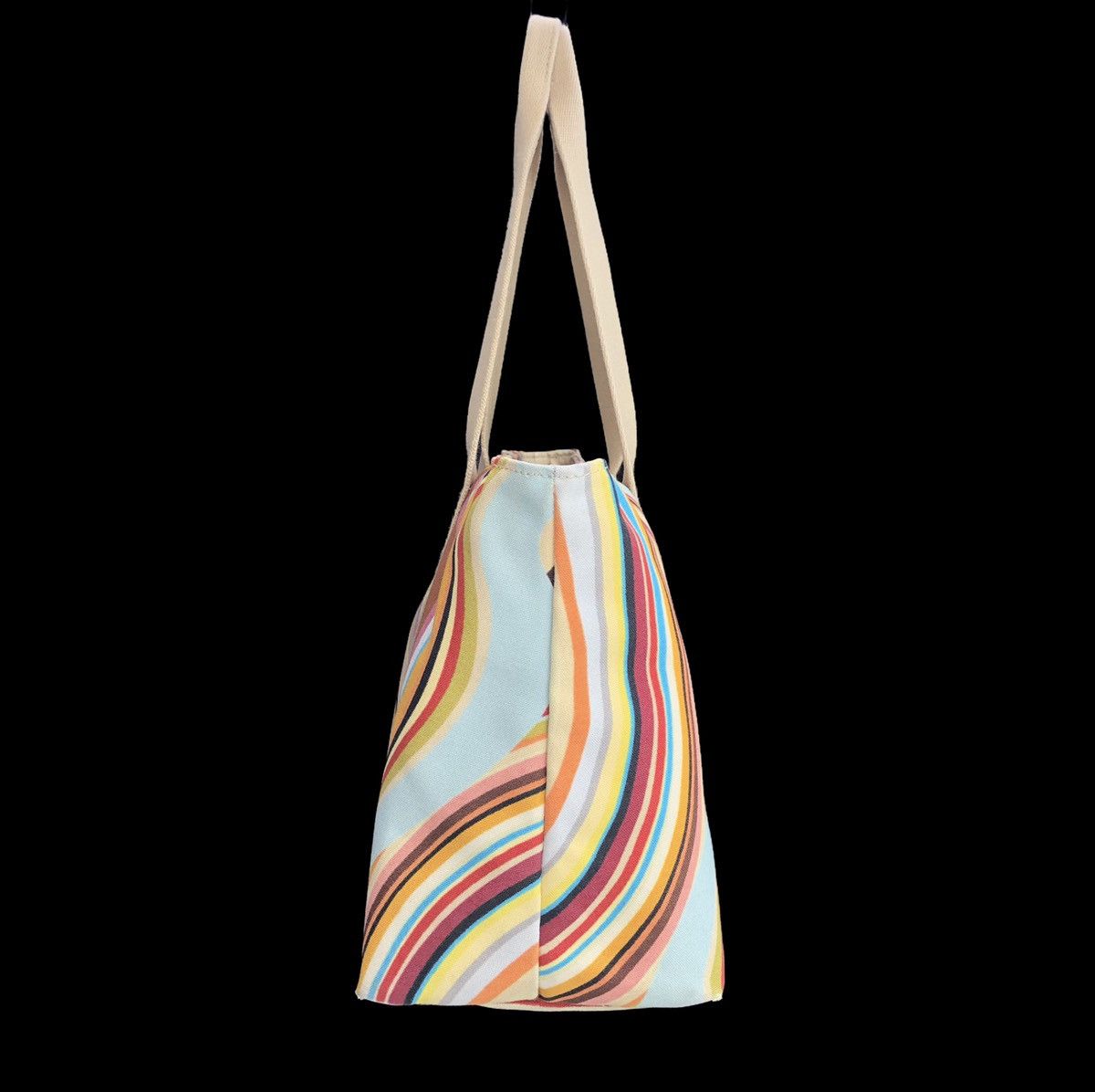 Paul Smith Paul Smith Signature Stripe Tote Bag Size ONE SIZE - 4 Thumbnail
