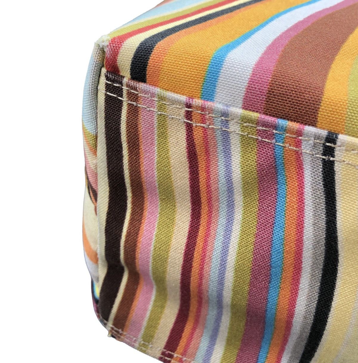Paul Smith Paul Smith Signature Stripe Tote Bag Size ONE SIZE - 8 Thumbnail