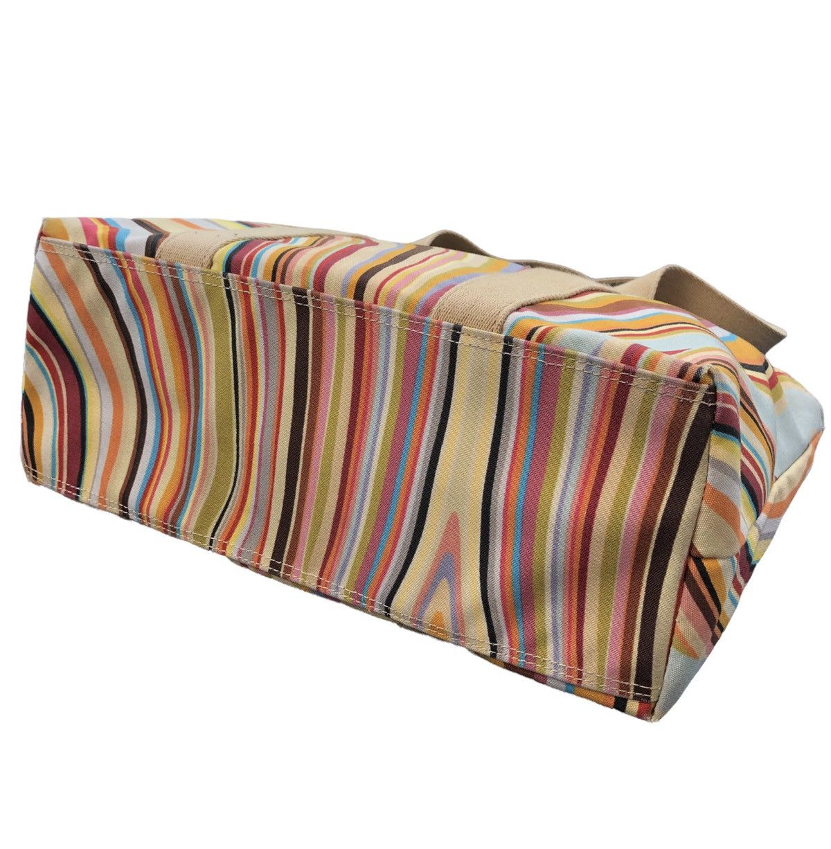 Paul Smith Paul Smith Signature Stripe Tote Bag Size ONE SIZE - 6 Thumbnail