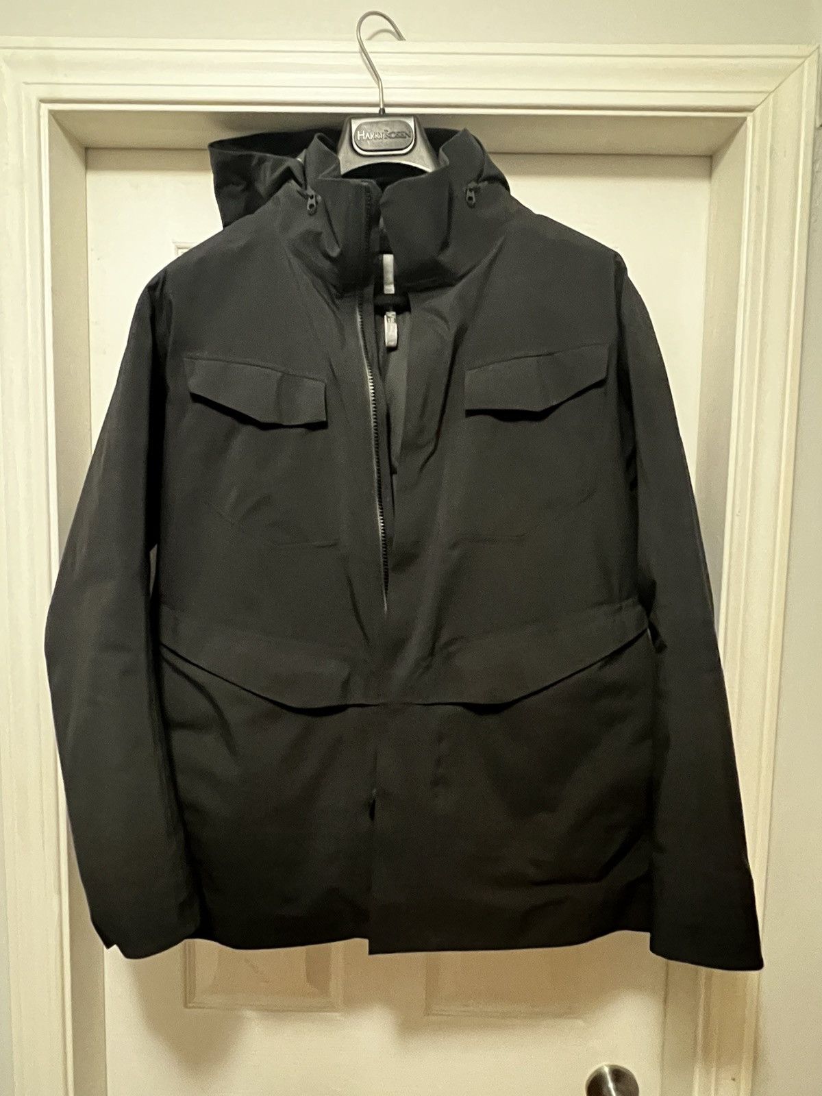 Arcteryx Veilance Field Jacket | Grailed