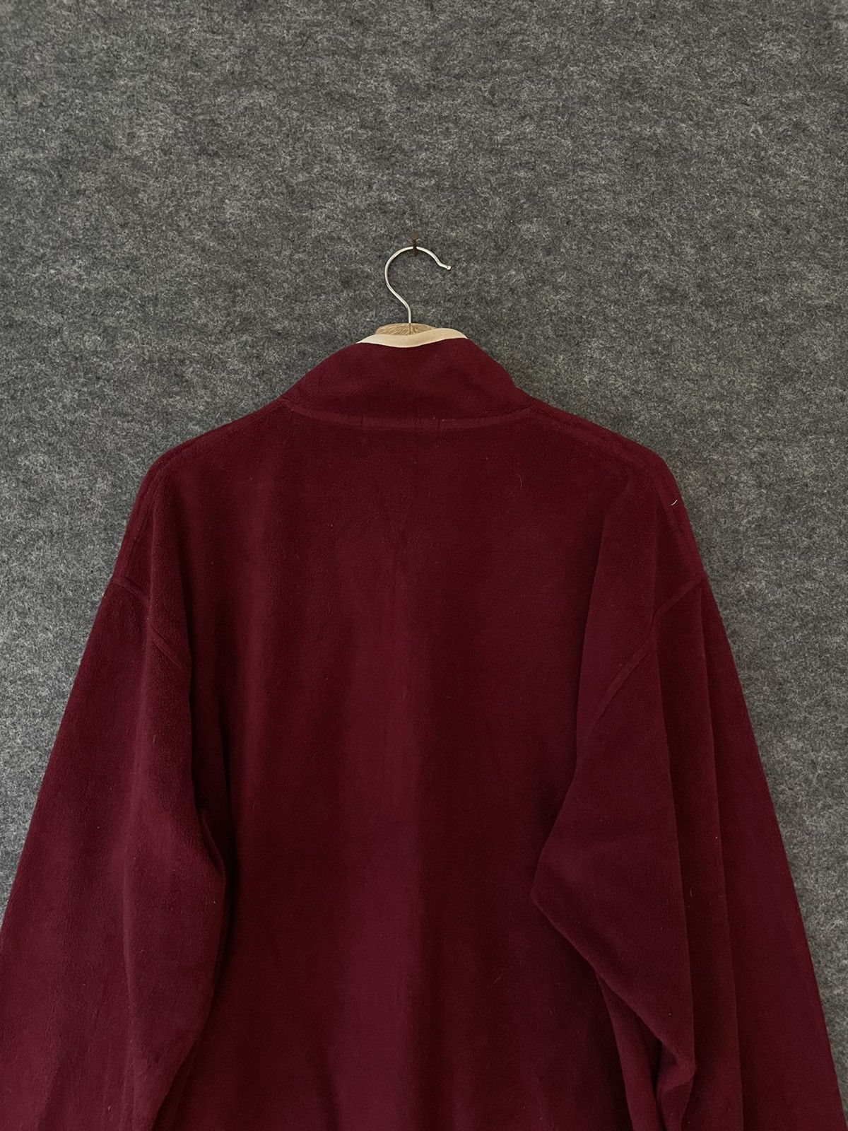 Japanese Brand × Vintage VINTAGE HOLIDAY WALK FLEECE JACKET Size US XXL / EU 58 / 5 - 4 Thumbnail