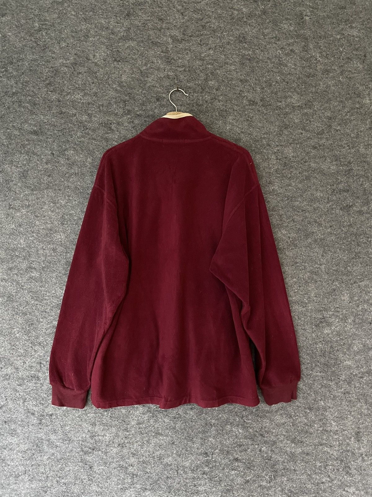 Japanese Brand × Vintage VINTAGE HOLIDAY WALK FLEECE JACKET Size US XXL / EU 58 / 5 - 3 Thumbnail