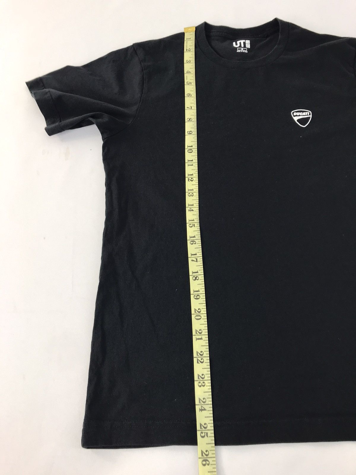 Ducati × Japanese Brand Uniqlo X Ducati Monster 1200 Tee Big Logo K2163j Size US S / EU 44-46 / 1 - 9 Thumbnail