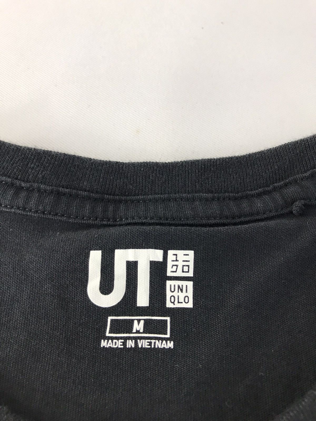 Ducati × Japanese Brand Uniqlo X Ducati Monster 1200 Tee Big Logo K2163j Size US S / EU 44-46 / 1 - 5 Thumbnail