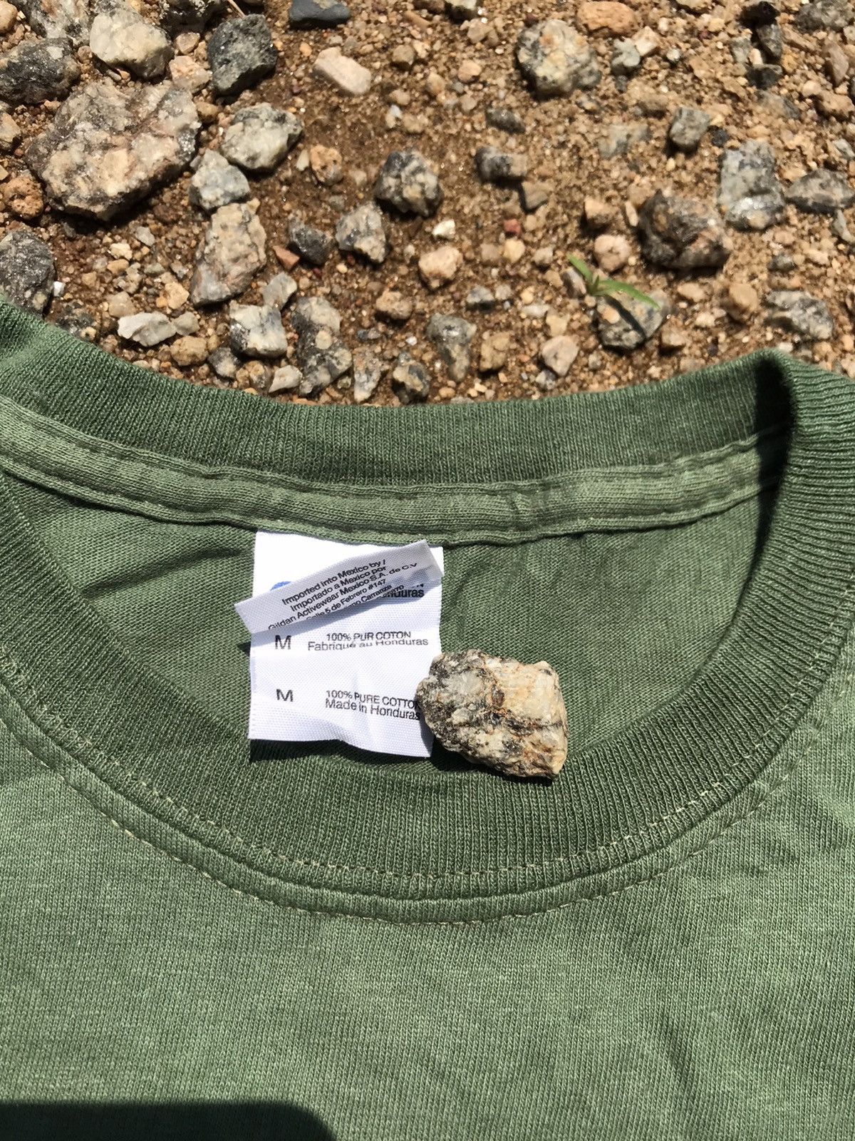 Grailed × Vintage Cross The Line Your Ass is Mine Tee Size US M / EU 48-50 / 2 - 5 Thumbnail
