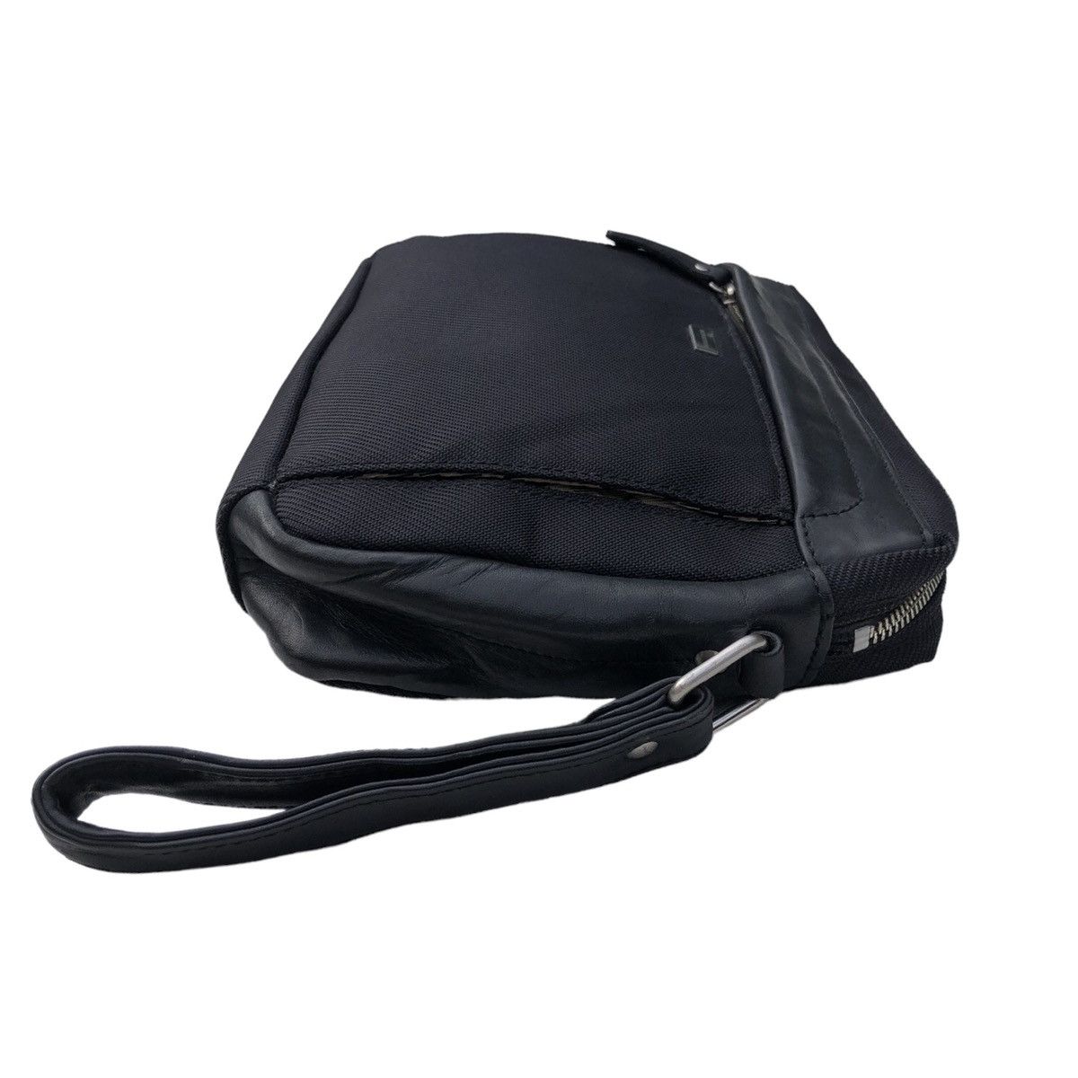 Burberry Authentic Burberry Mens Semi Leather Clutch Bag Size ONE SIZE - 8 Thumbnail