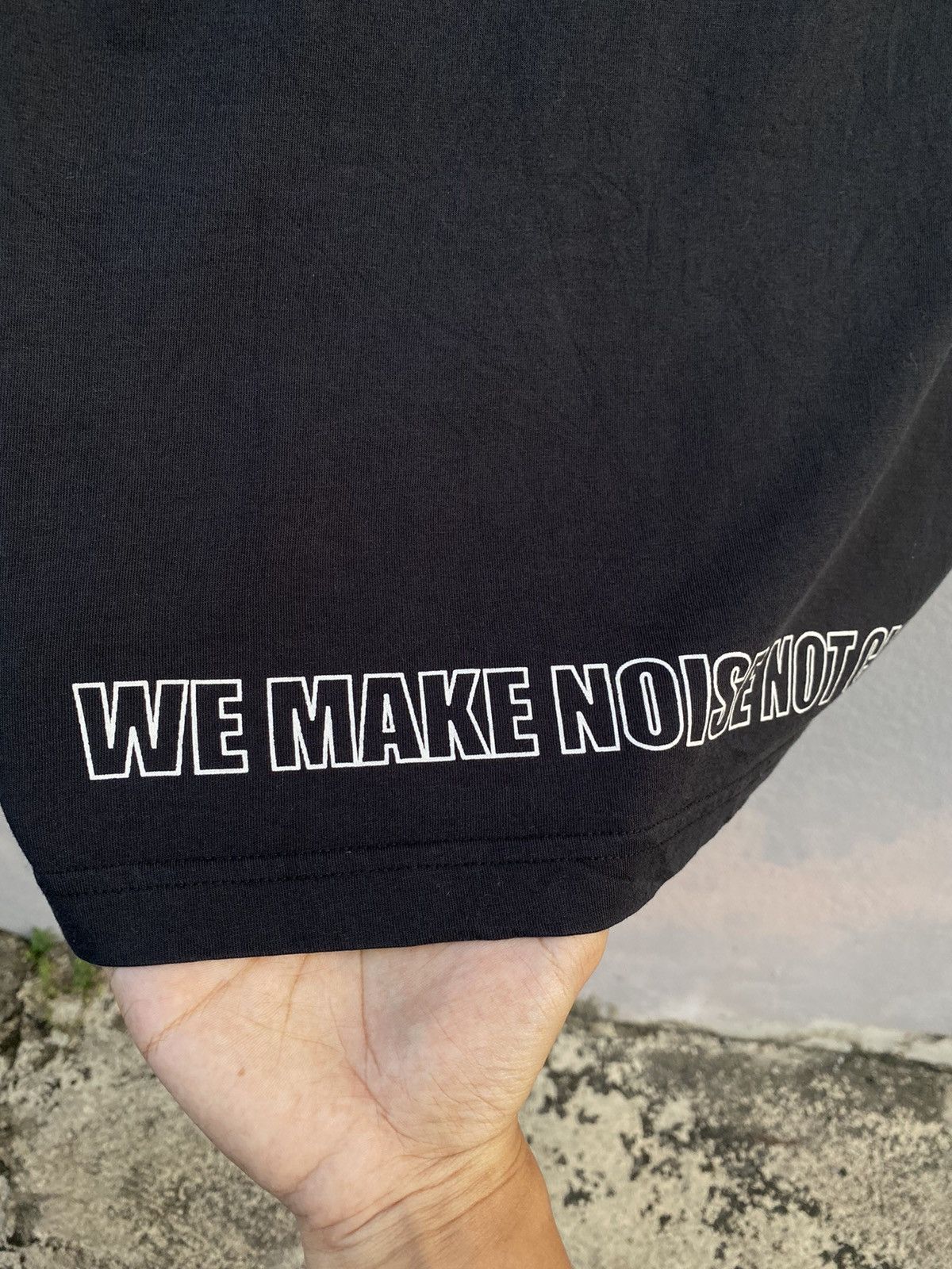 Jun Takahashi 💥UNDERCOVER by Jun Takahashi “U” We Make Noise Not Clothes Size US M / EU 48-50 / 2 - 6 Thumbnail