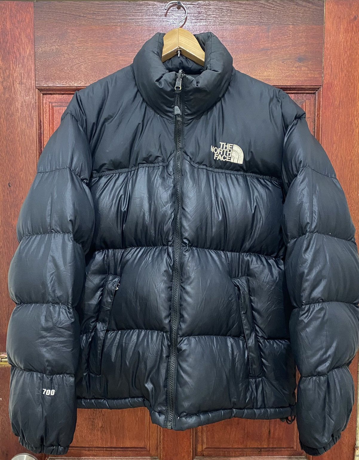 The North Face The North Face Nuptse 700 Puffer Jacket Size US L / EU 52-54 / 3 - 1 Thumbnail