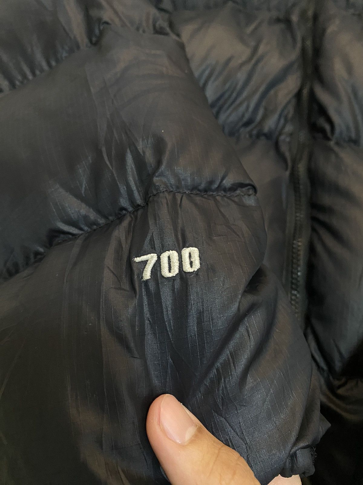 The North Face The North Face Nuptse 700 Puffer Jacket Size US L / EU 52-54 / 3 - 8 Thumbnail