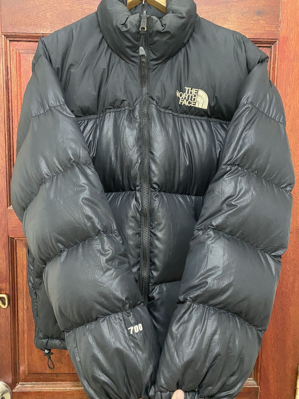 The North Face The North Face Nuptse 700 Puffer Jacket Size US L / EU 52-54 / 3 - 3 Thumbnail