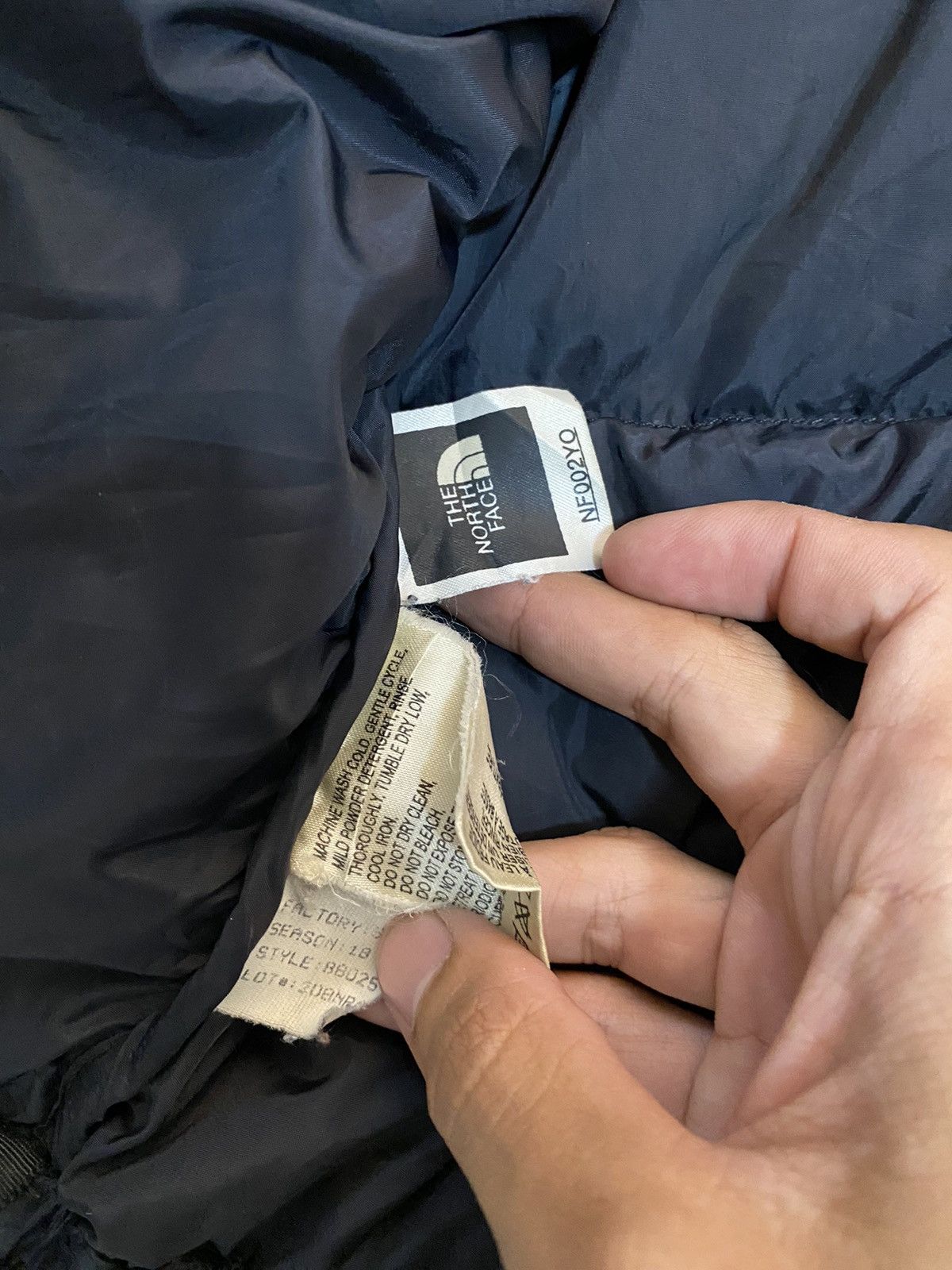 The North Face The North Face Nuptse 700 Puffer Jacket Size US L / EU 52-54 / 3 - 13 Thumbnail