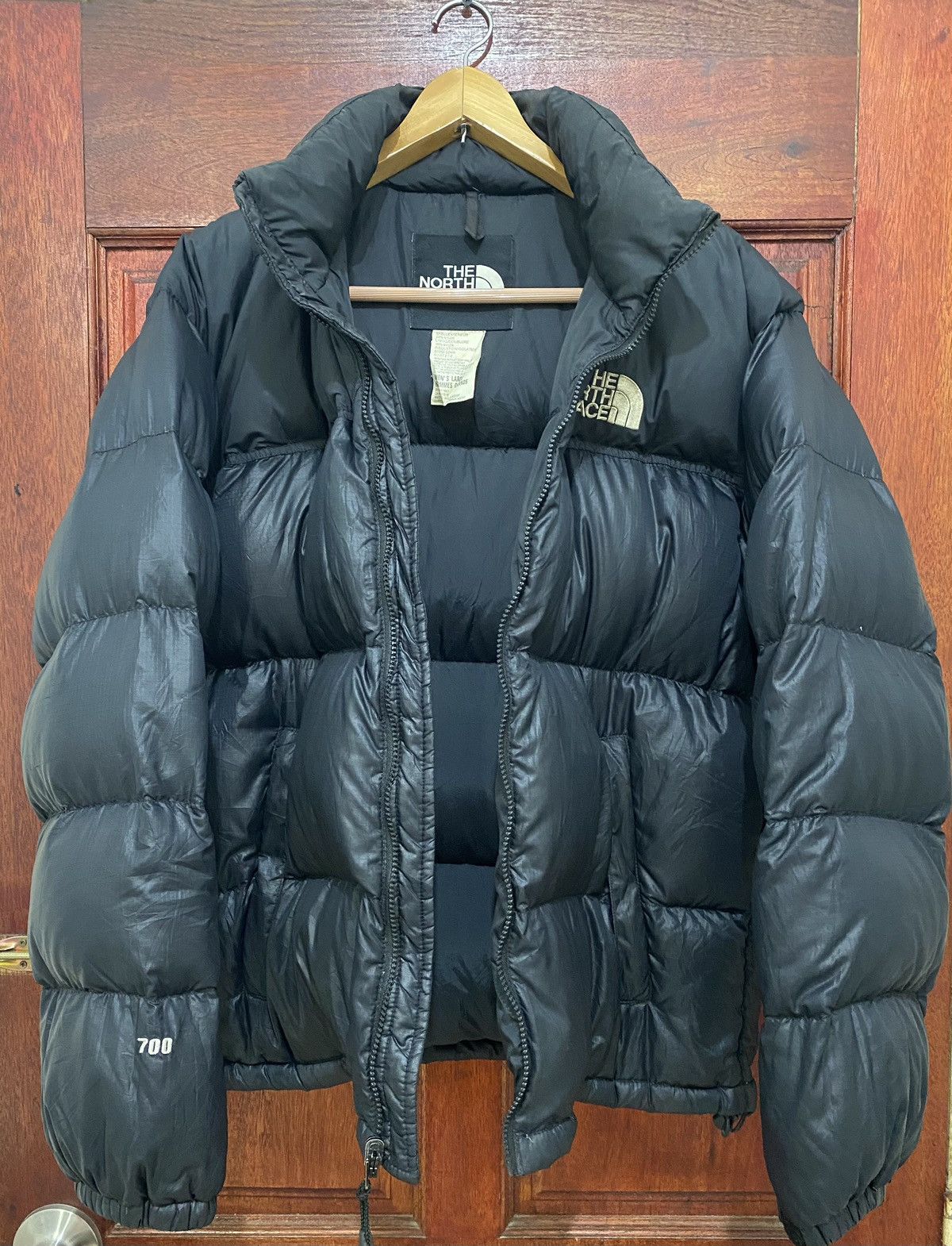 The North Face The North Face Nuptse 700 Puffer Jacket Size US L / EU 52-54 / 3 - 4 Thumbnail