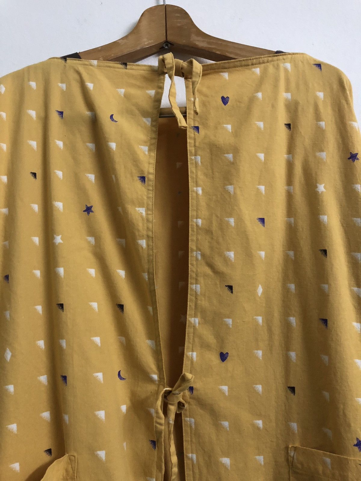 Issey Miyake RARE!! VINTAGE IM PRODUCT / JAPAN APRON ASSOCIATION Size US L / EU 52-54 / 3 - 5 Thumbnail