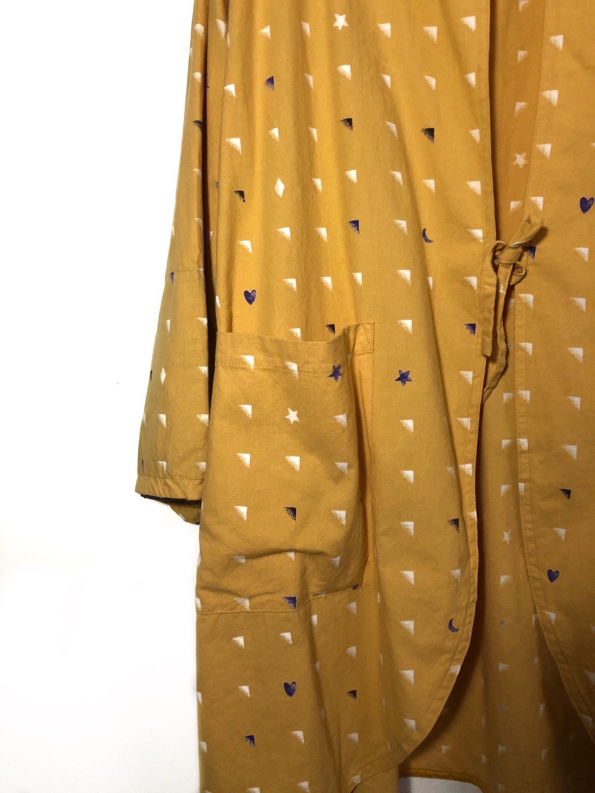 Issey Miyake RARE!! VINTAGE IM PRODUCT / JAPAN APRON ASSOCIATION Size US L / EU 52-54 / 3 - 4 Thumbnail