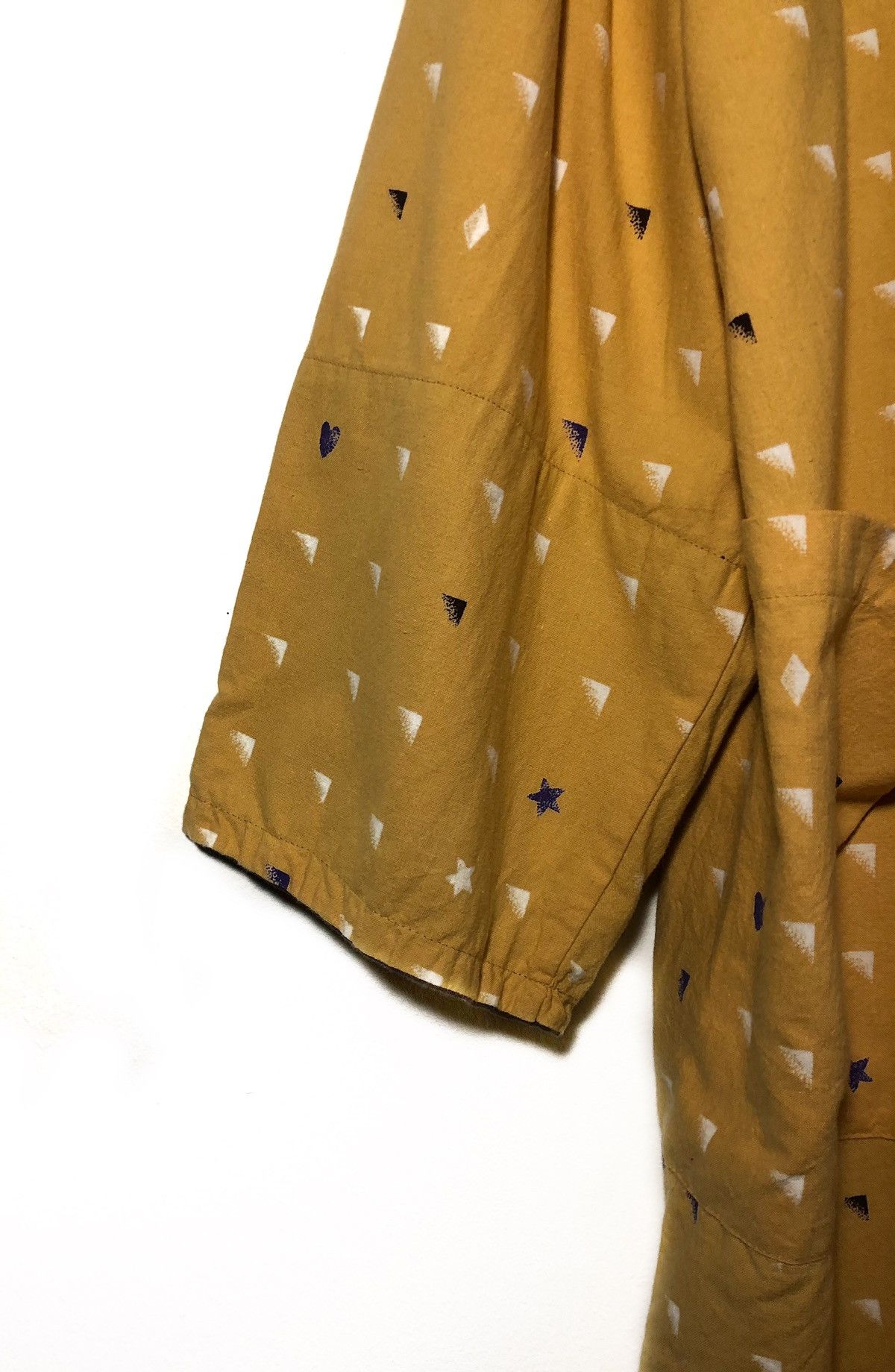 Issey Miyake RARE!! VINTAGE IM PRODUCT / JAPAN APRON ASSOCIATION Size US L / EU 52-54 / 3 - 7 Thumbnail