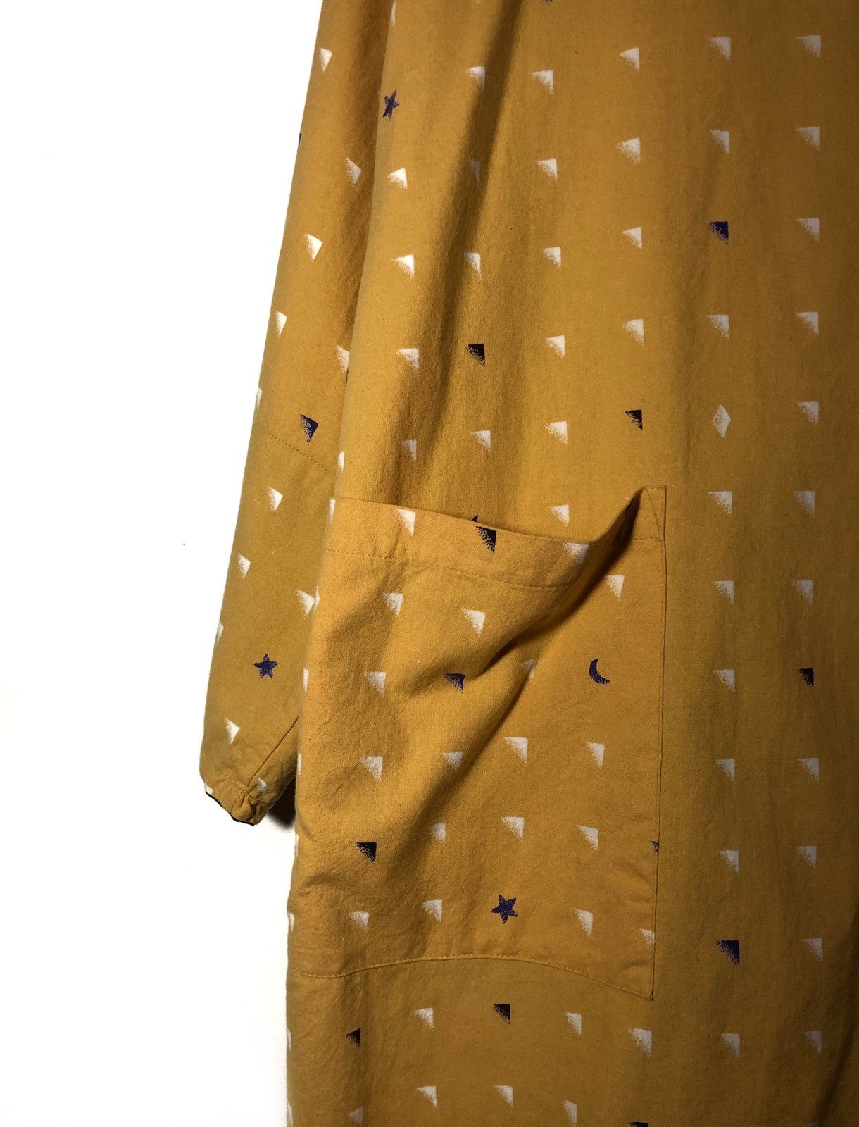Issey Miyake RARE!! VINTAGE IM PRODUCT / JAPAN APRON ASSOCIATION Size US L / EU 52-54 / 3 - 2 Thumbnail