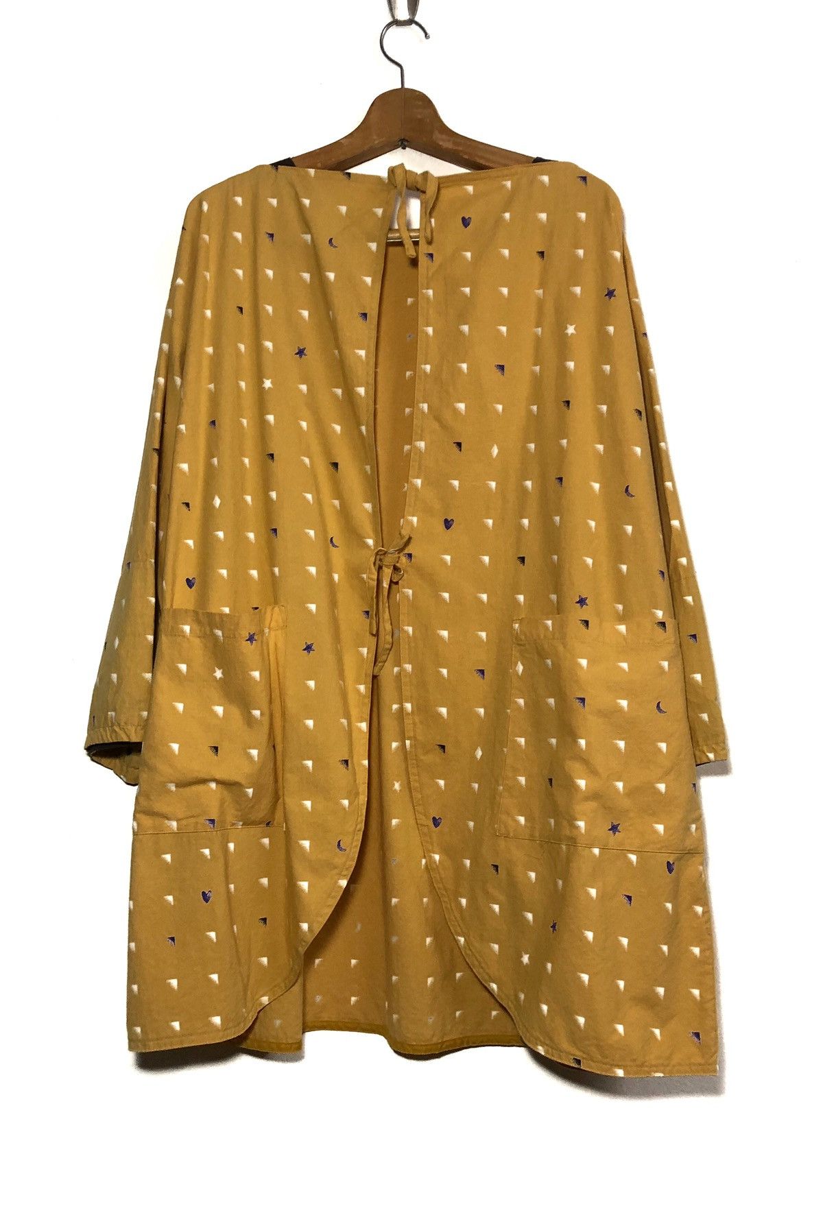 Issey Miyake RARE!! VINTAGE IM PRODUCT / JAPAN APRON ASSOCIATION Size US L / EU 52-54 / 3 - 6 Thumbnail
