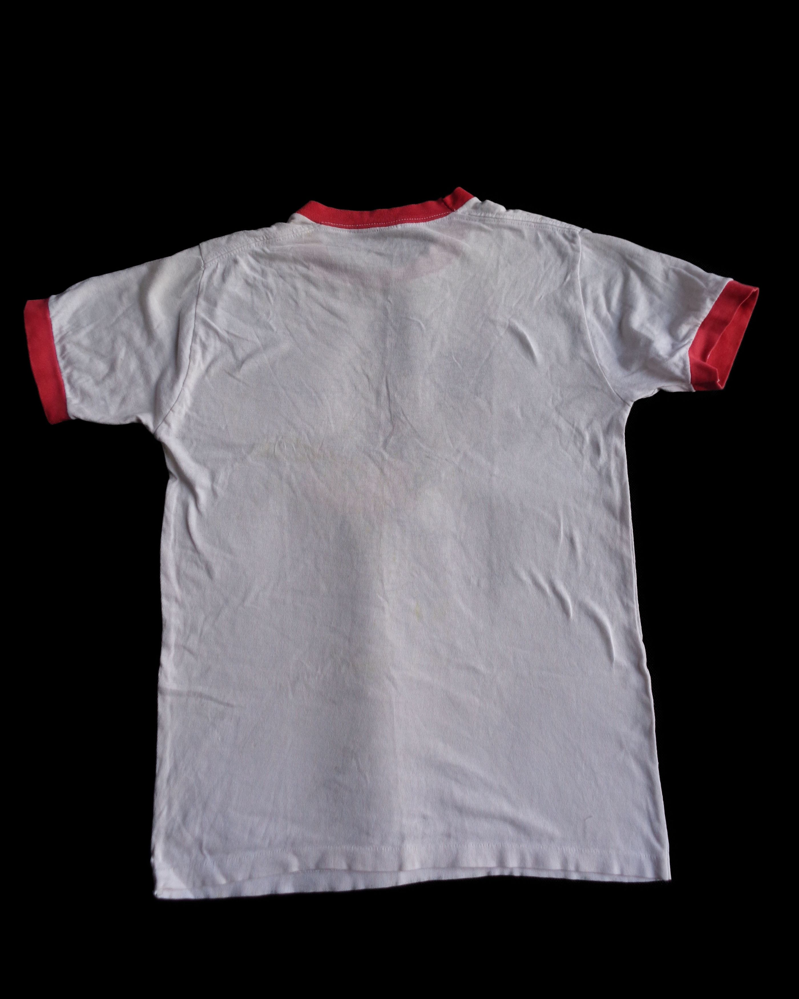 Disney × Mickey Mouse × Vintage Vintage Mickey Ringer T-Shirt Modifier Size US S / EU 44-46 / 1 - 4 Thumbnail