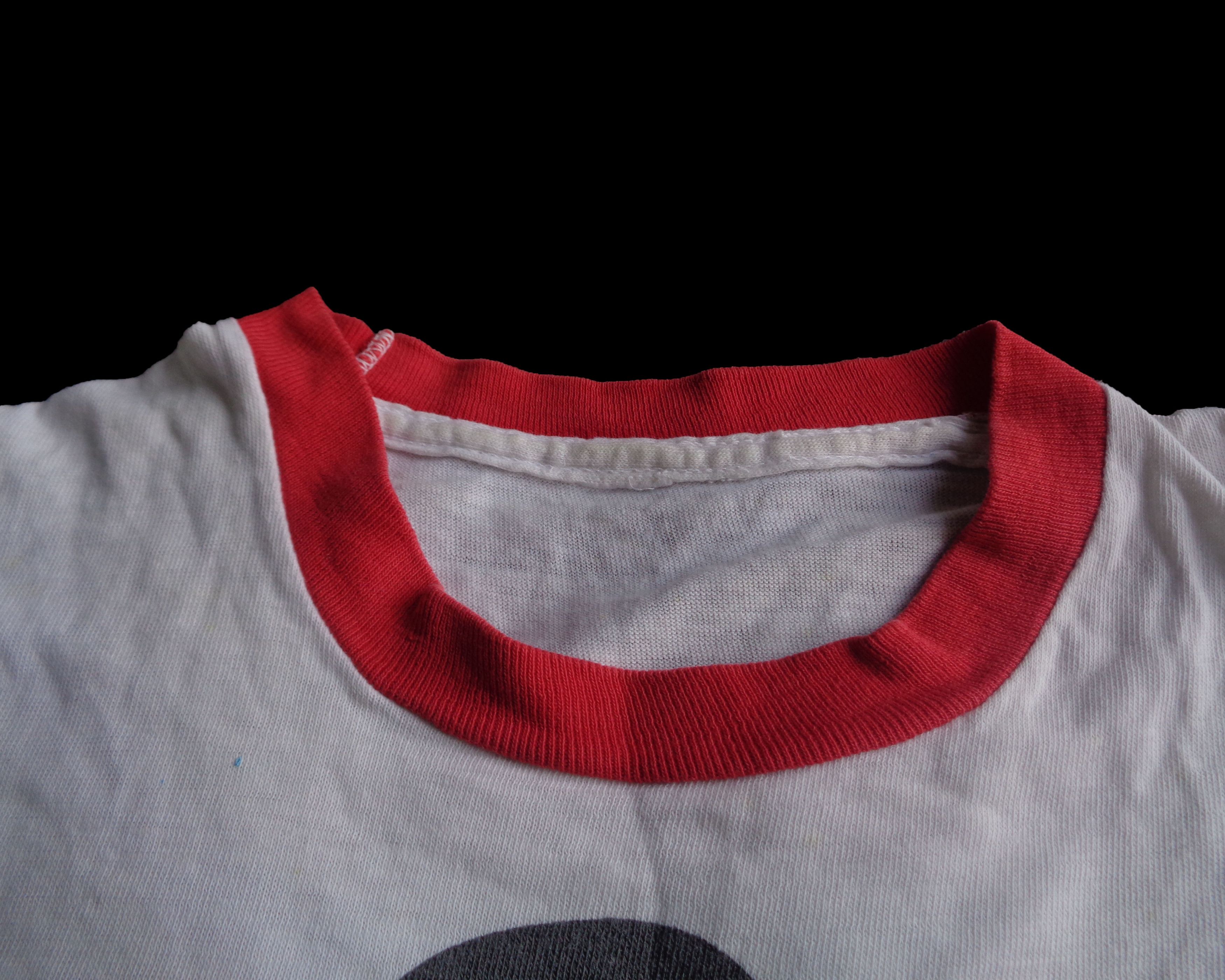 Disney × Mickey Mouse × Vintage Vintage Mickey Ringer T-Shirt Modifier Size US S / EU 44-46 / 1 - 6 Thumbnail