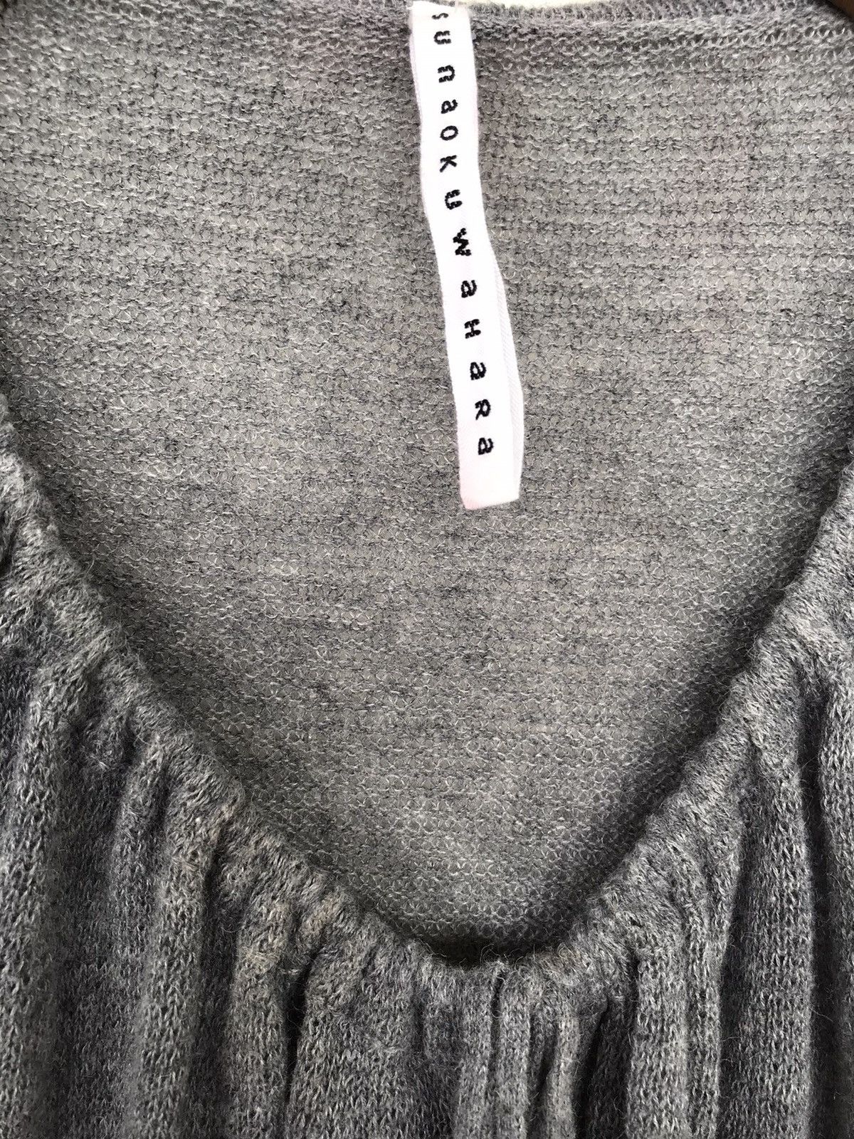 Issey Miyake × Vintage 💥Final Drop💥Vintage Issey Miyake Cardigan Shirt Size M / US 6-8 / IT 42-44 - 6 Thumbnail