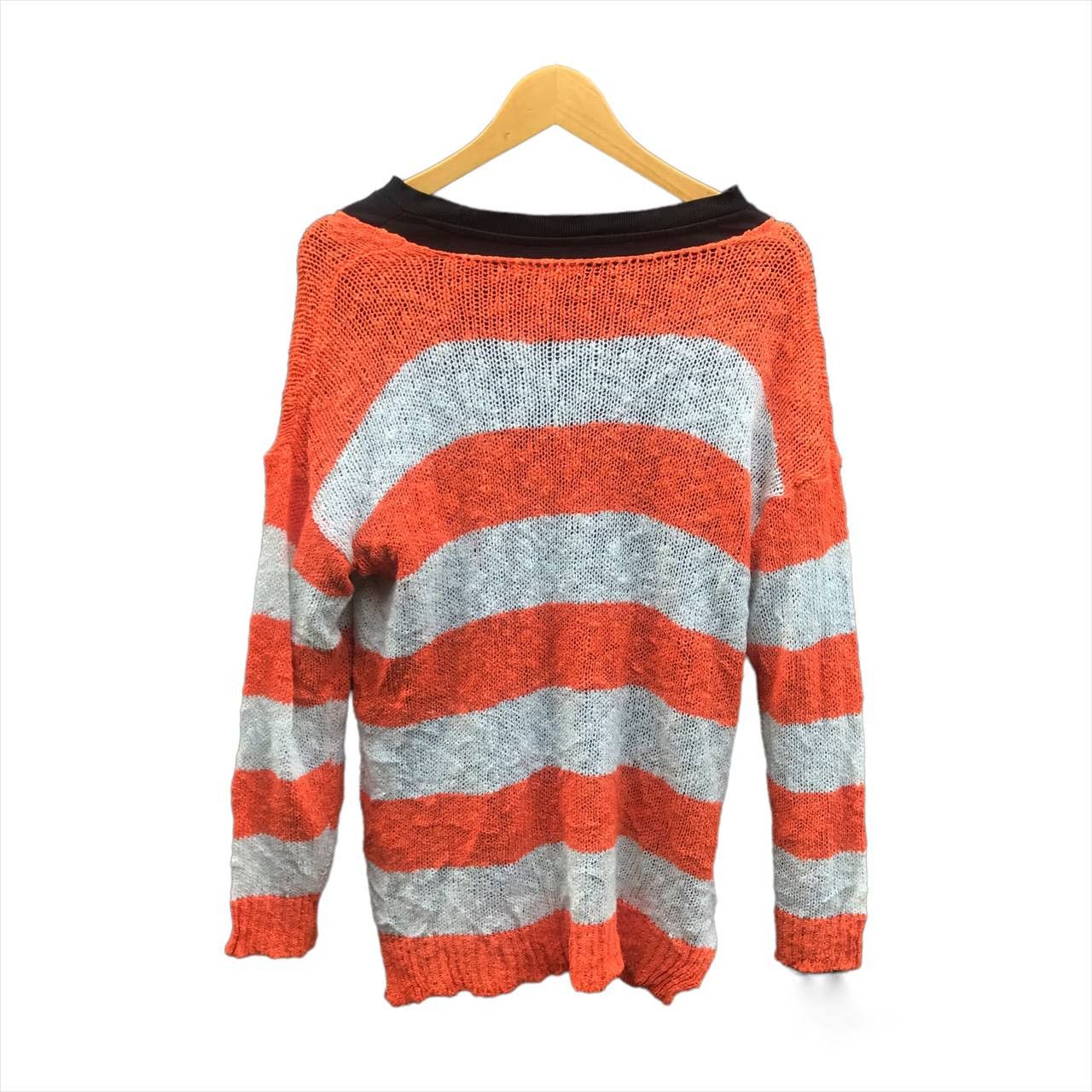 20471120 × Beauty Beast × Japanese Brand Need Gone🔥 japanese Brand kurt cocain style Knit Sweater Size US M / EU 48-50 / 2 - 2 Thumbnail