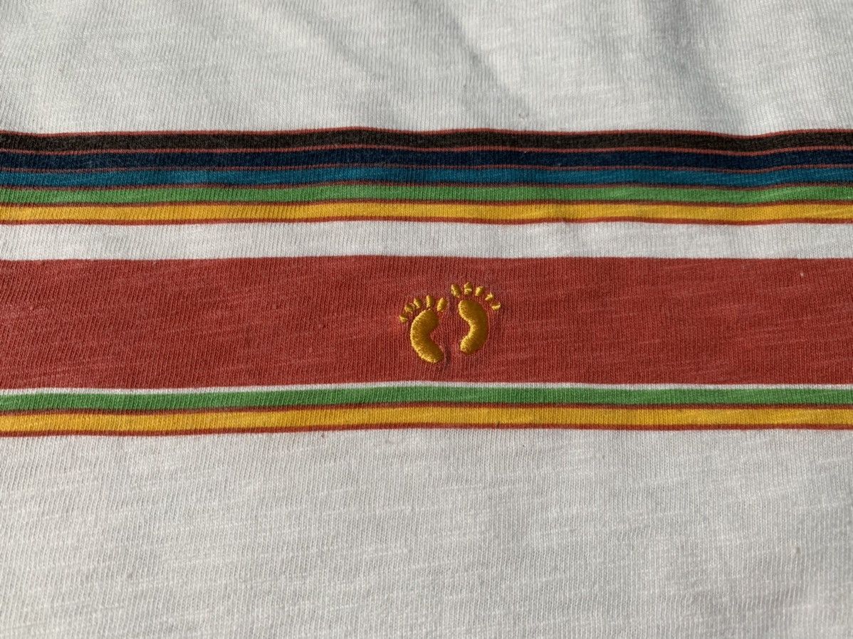 Hang Ten Vintage Hang Ten Classic Striped Tee Surfing Beach Size US L / EU 52-54 / 3 - 2 Thumbnail