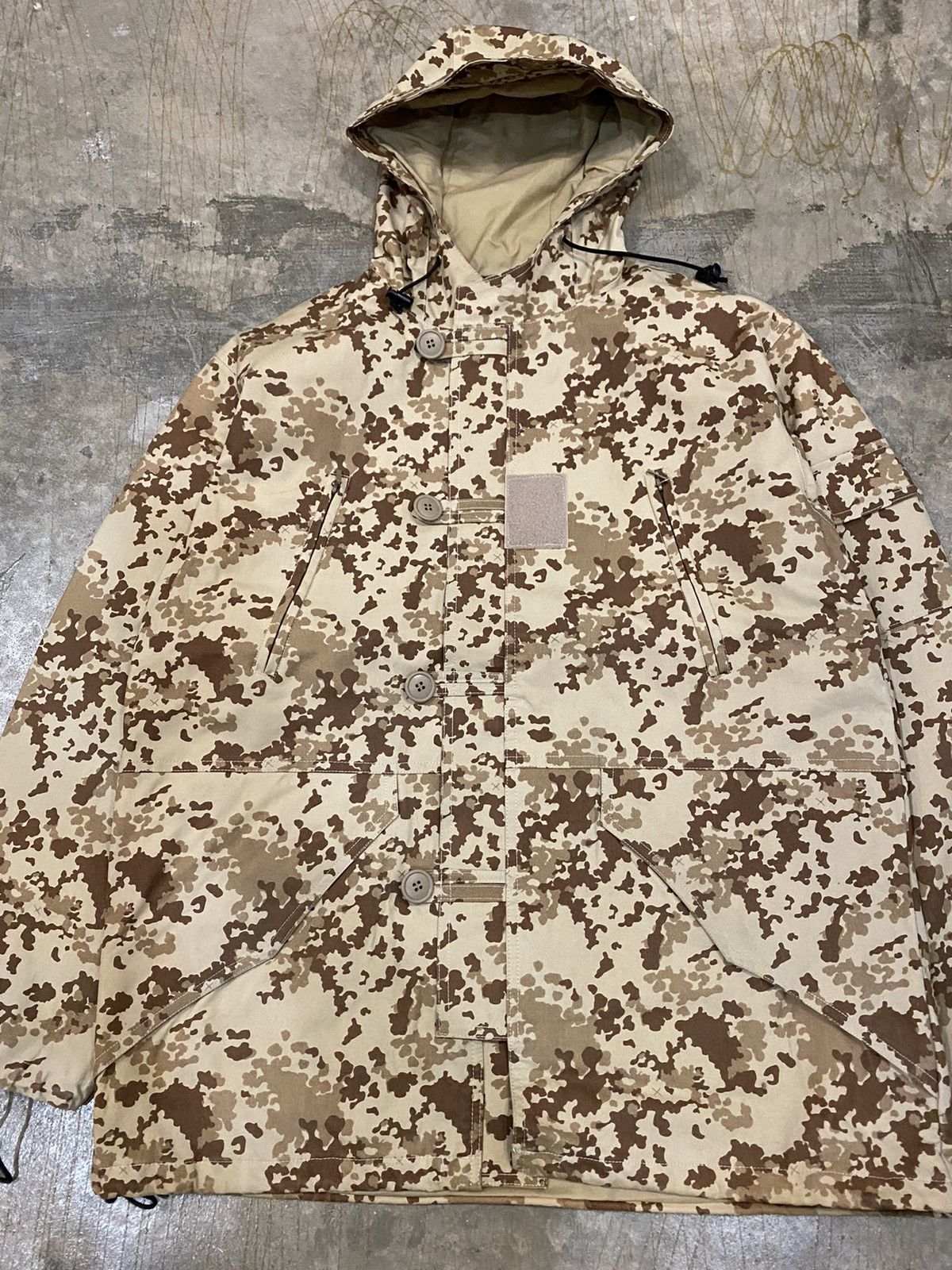 Montage AW98 Montage 1000 face digi camo cap hoodie jacket Size US L / EU 52-54 / 3 - 2 Thumbnail