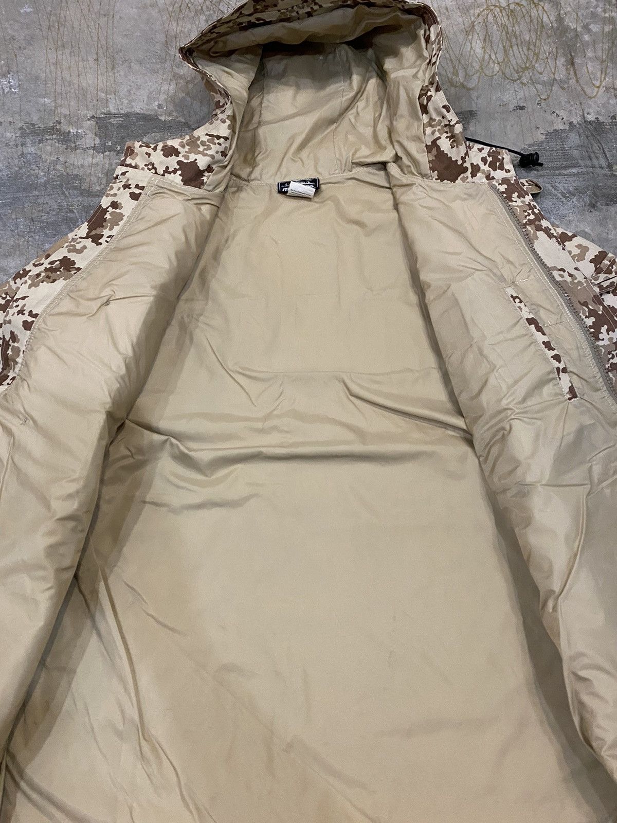 Montage AW98 Montage 1000 face digi camo cap hoodie jacket Size US L / EU 52-54 / 3 - 11 Thumbnail