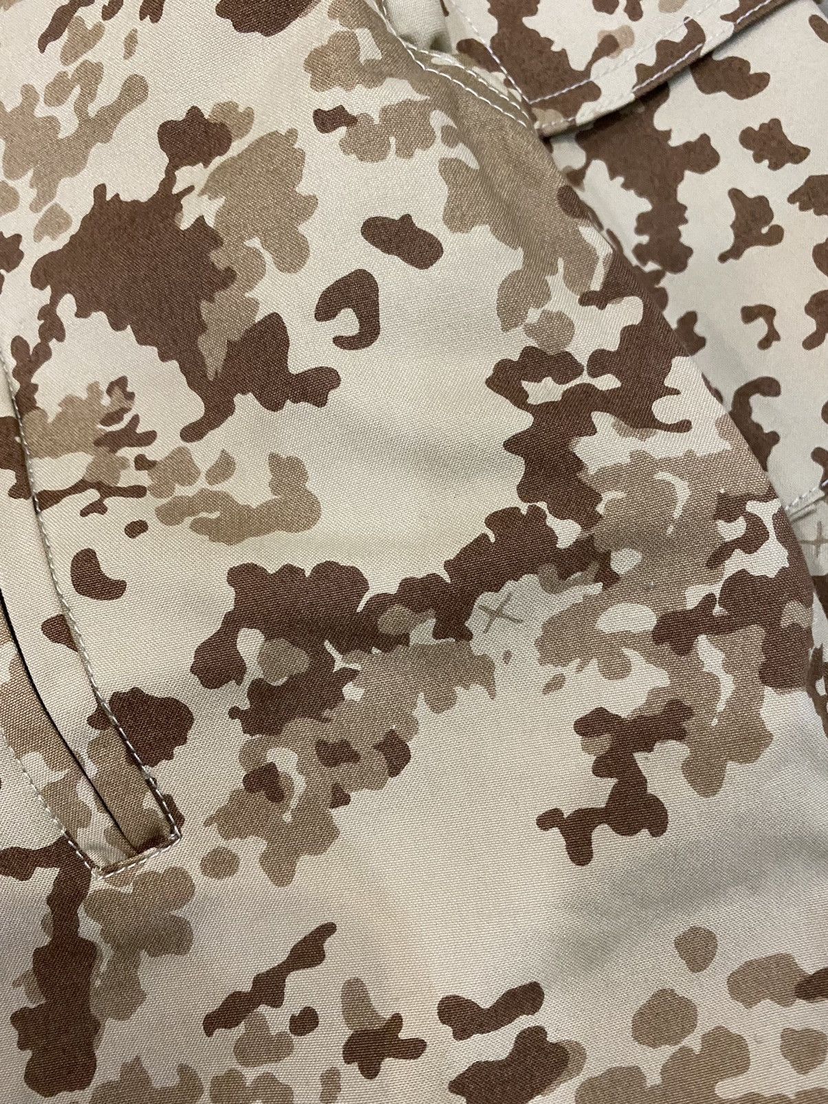 Montage AW98 Montage 1000 face digi camo cap hoodie jacket Size US L / EU 52-54 / 3 - 6 Thumbnail