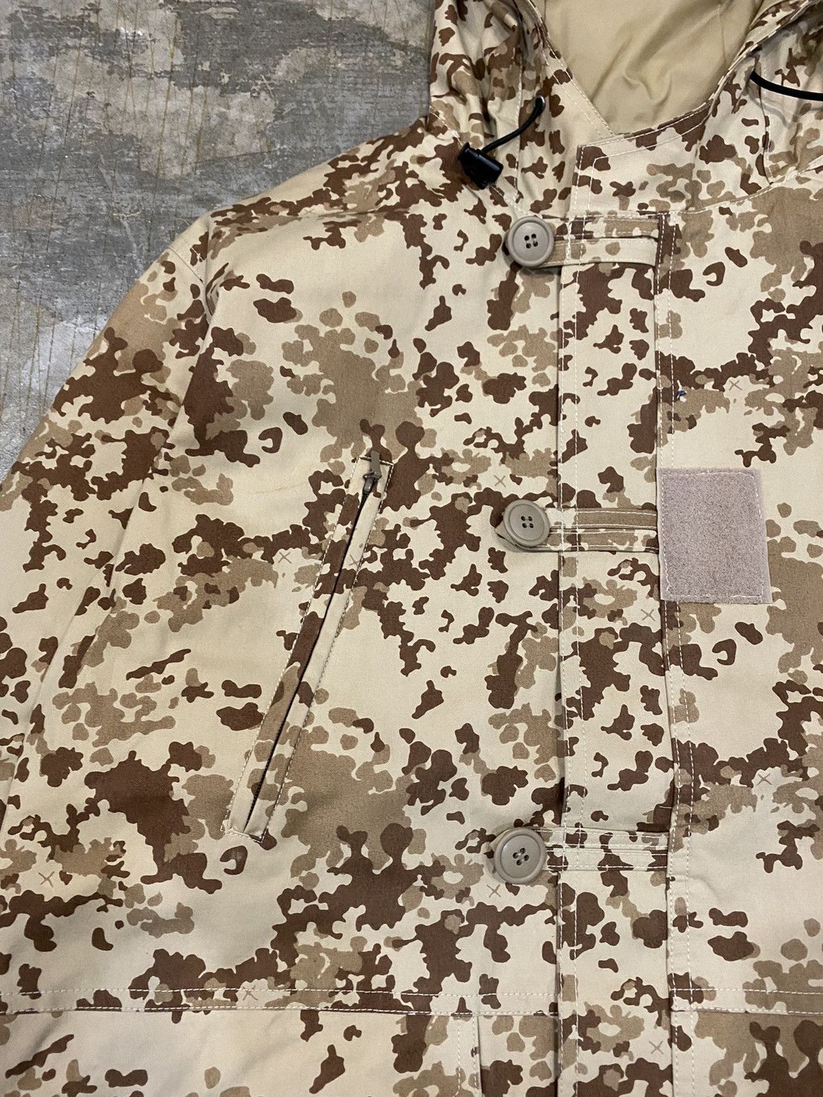 Montage AW98 Montage 1000 face digi camo cap hoodie jacket Size US L / EU 52-54 / 3 - 3 Thumbnail