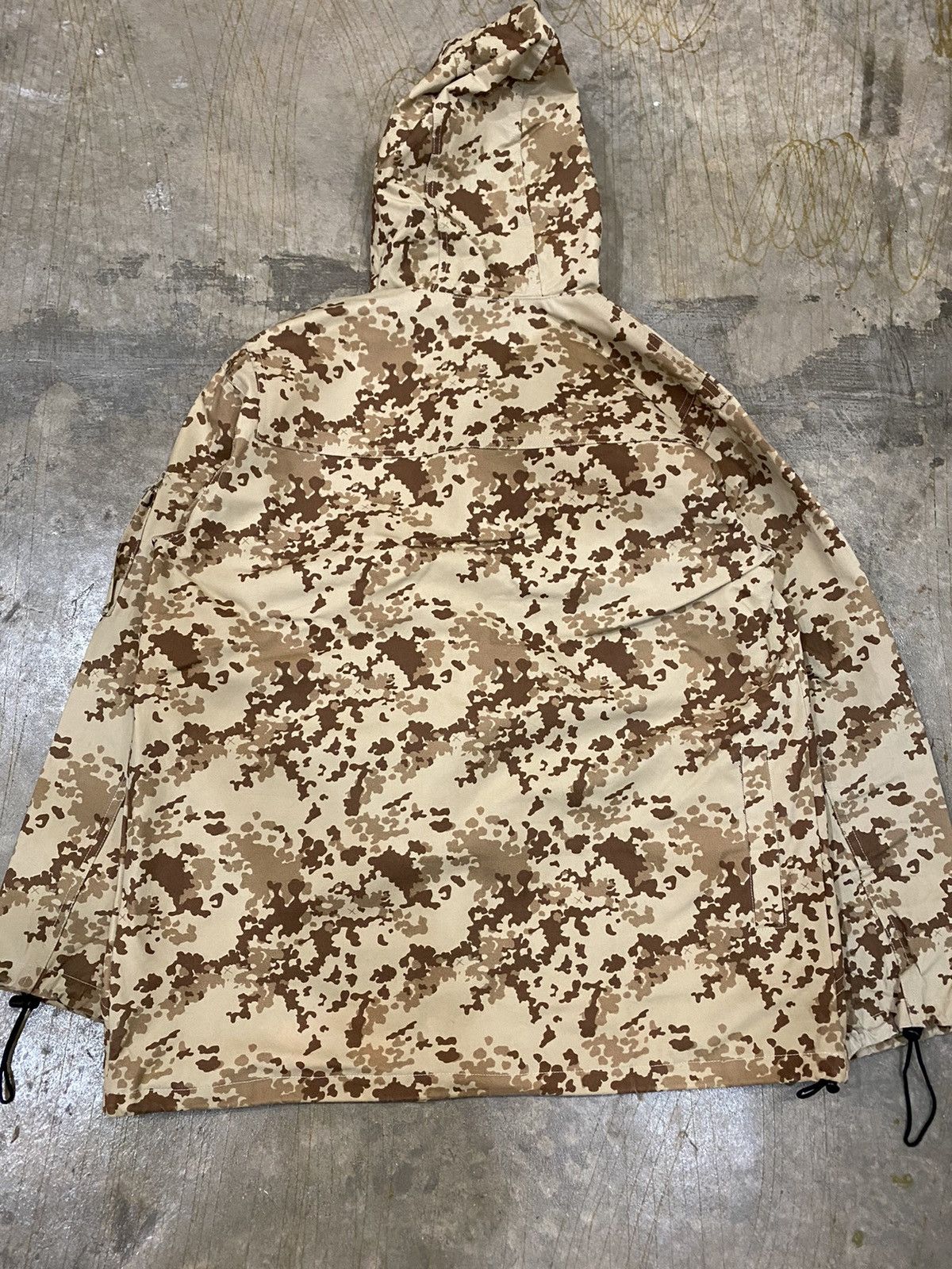 Montage AW98 Montage 1000 face digi camo cap hoodie jacket Size US L / EU 52-54 / 3 - 13 Thumbnail
