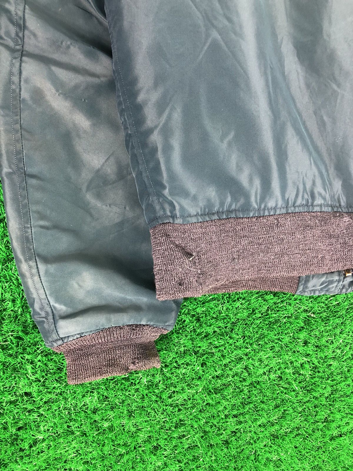 Buzz Rickson's Buzz Rickson USAF Flight Jacket Type L-2A Scovill Zipper Size US L / EU 52-54 / 3 - 6 Thumbnail