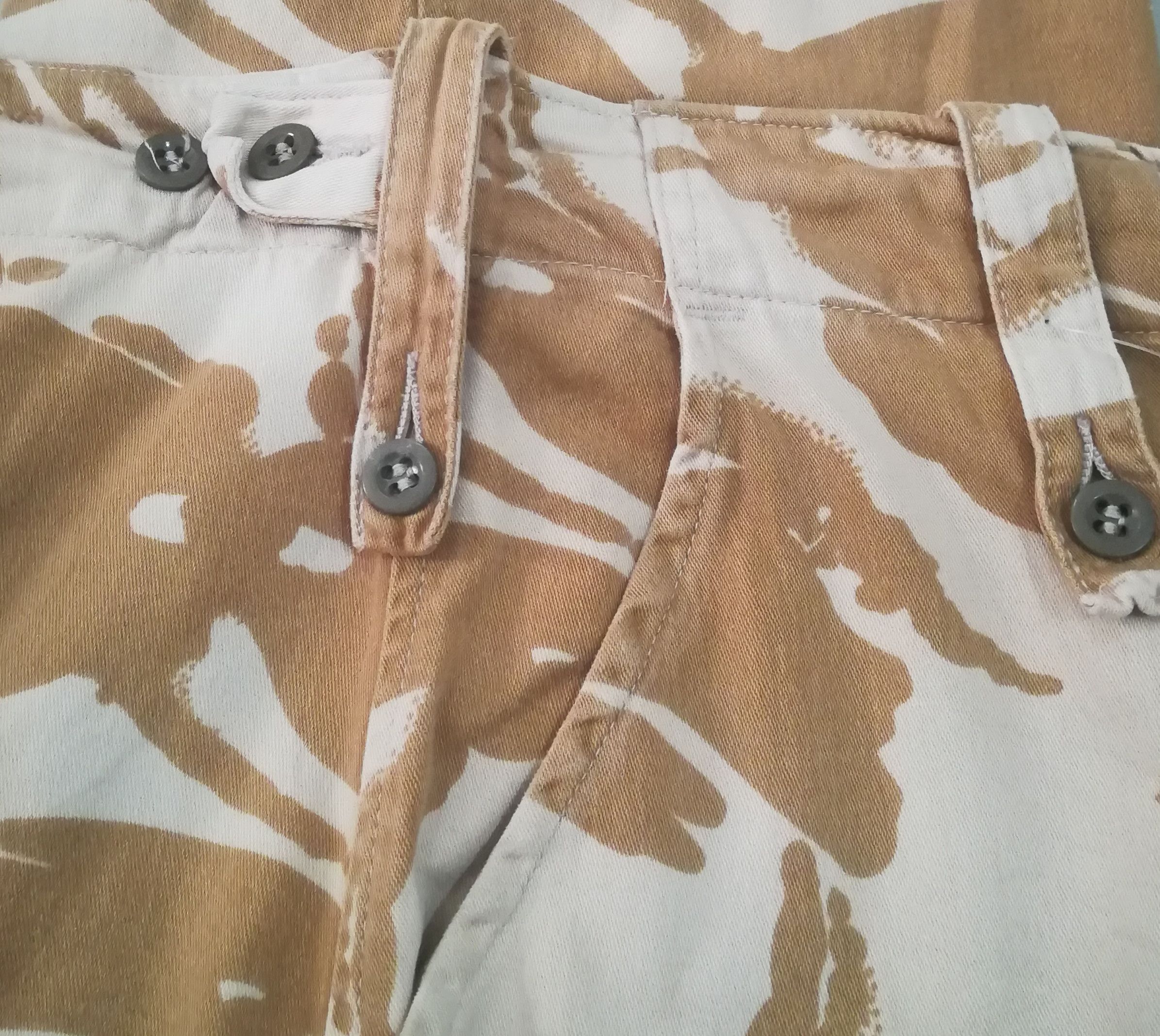 Other Vintage British Army Desert Camo Trousers Pants Size US 33 - 5 Thumbnail