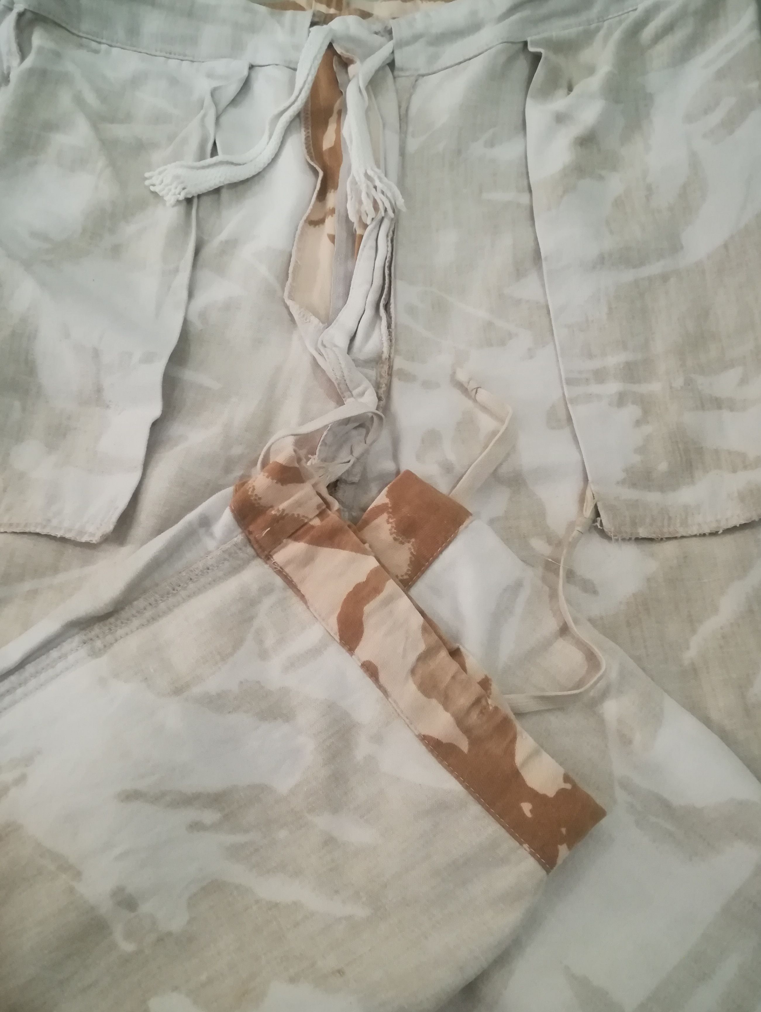 Other Vintage British Army Desert Camo Trousers Pants Size US 33 - 9 Thumbnail
