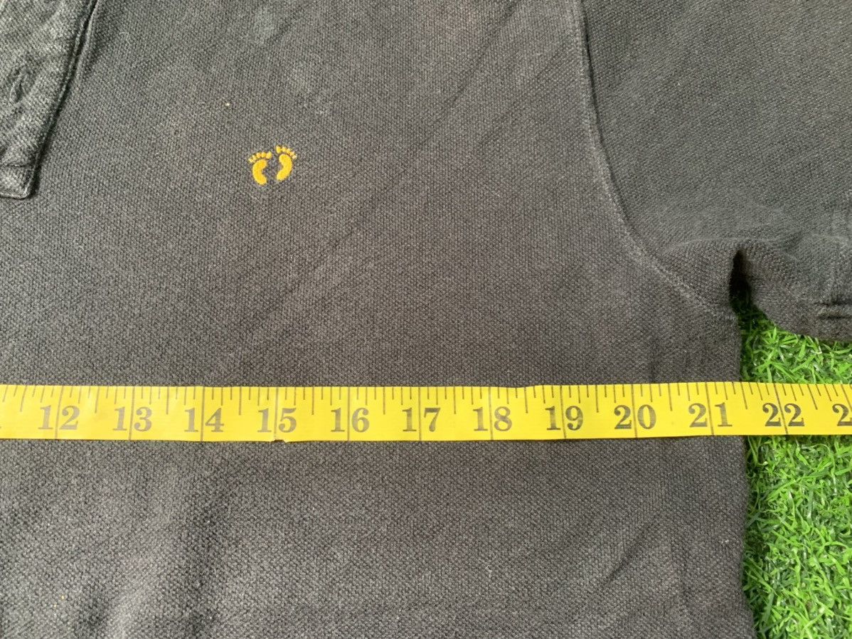 Hang Ten Hang Ten Polo Cool Design Minimalist Tee Size L / US 10 / IT 46 - 6 Thumbnail
