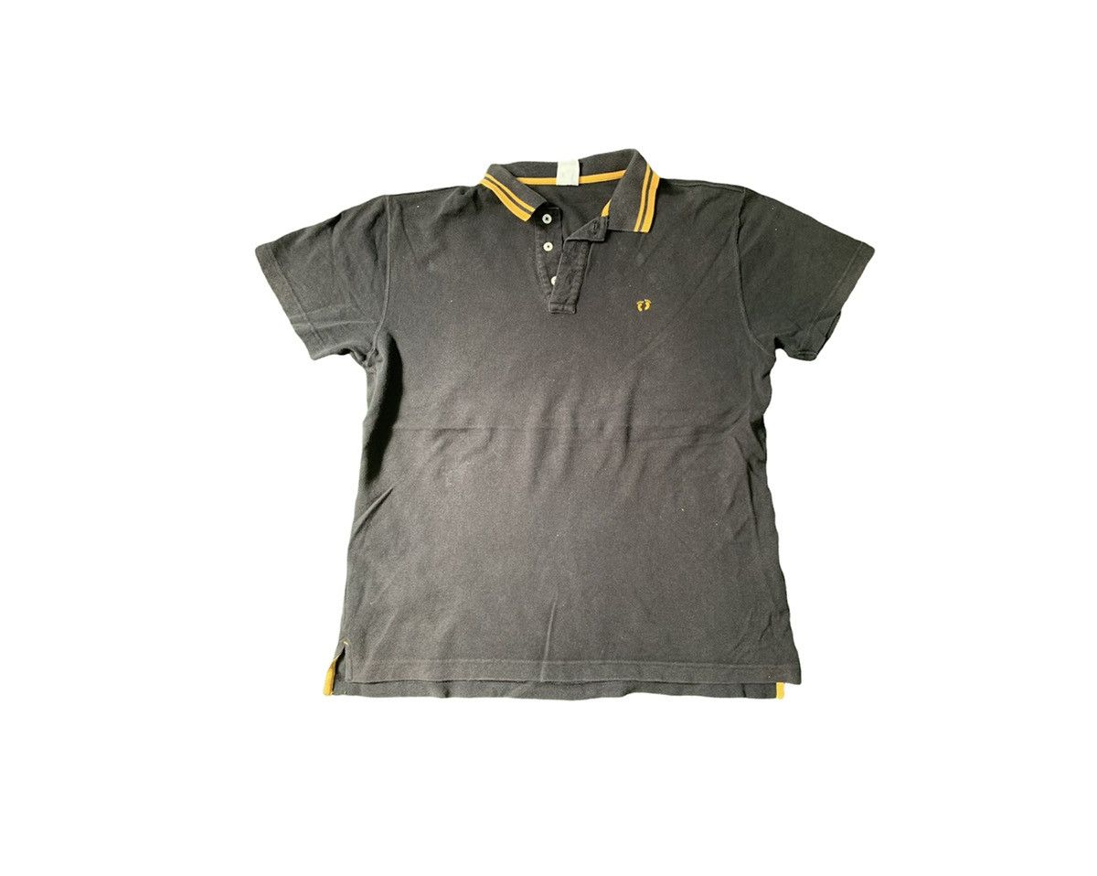 Hang Ten Hang Ten Polo Cool Design Minimalist Tee Size L / US 10 / IT 46 - 1 Thumbnail