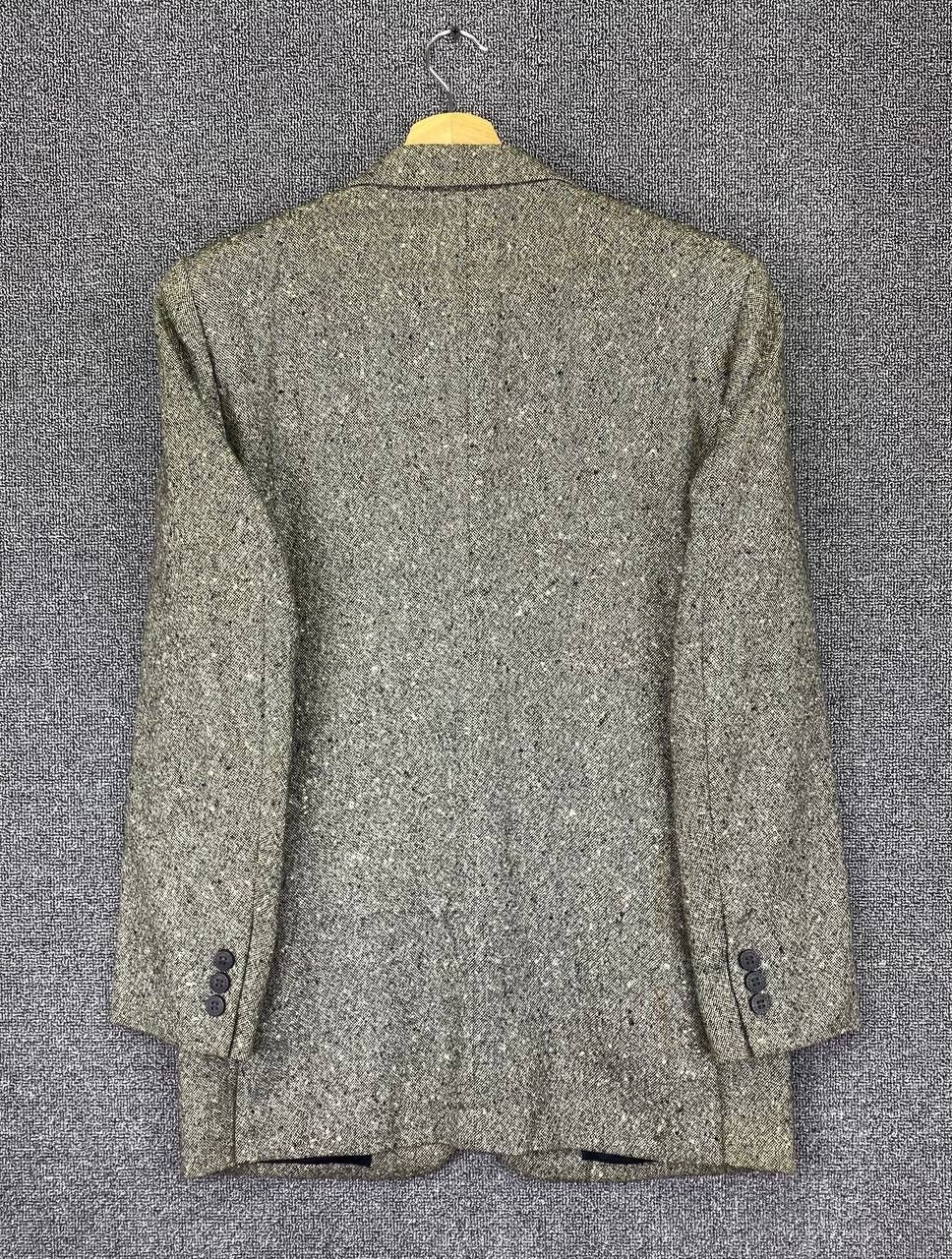 Lanvin Vintage Lanvin Paris Designer Wool Blazers Coats Jacket Size S / US 4 / IT 40 - 10 Thumbnail