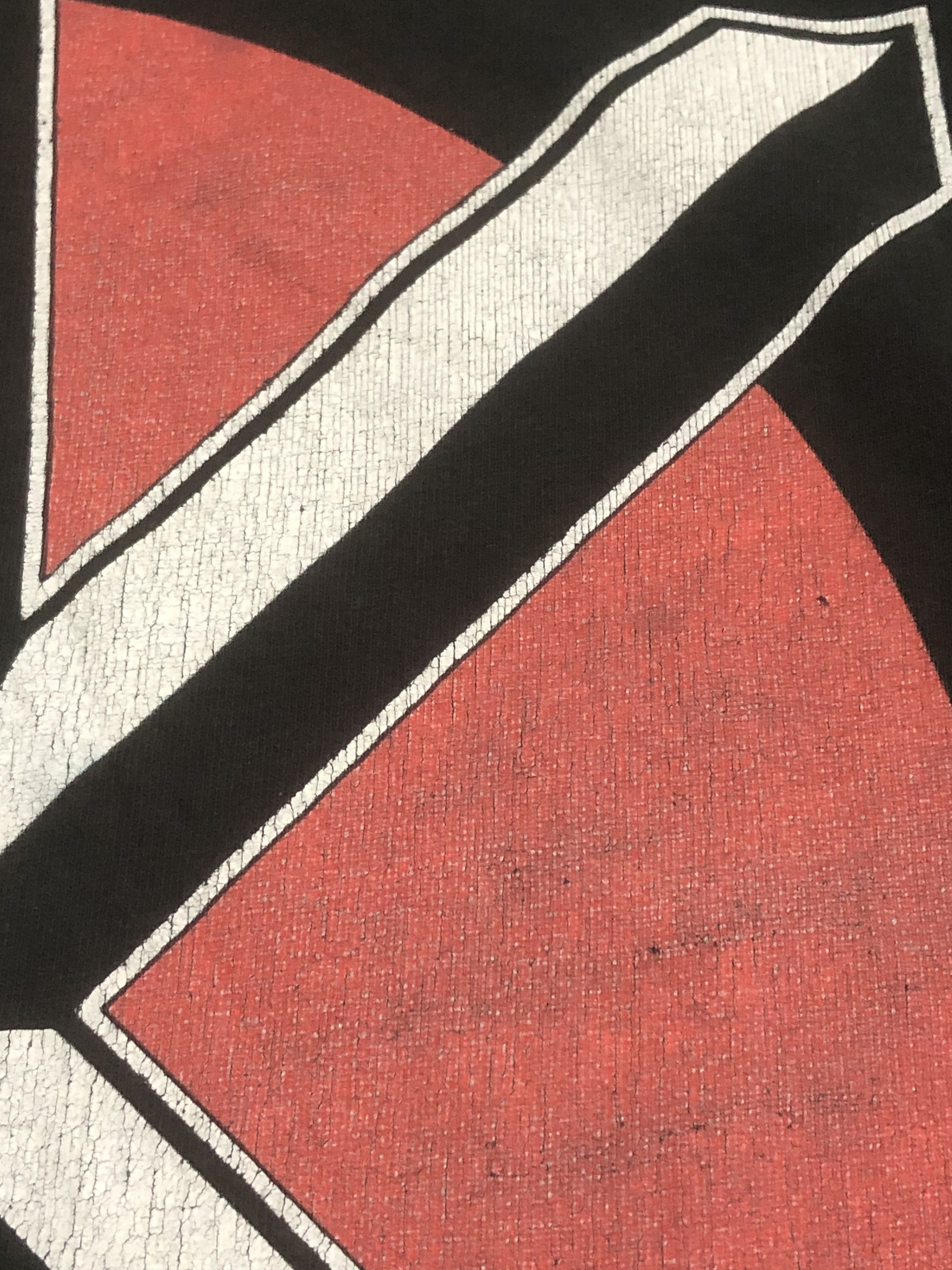 Band Tees Vintage Worn 90s Dead Kennedys Band Tshirt Size US L / EU 52-54 / 3 - 9 Thumbnail