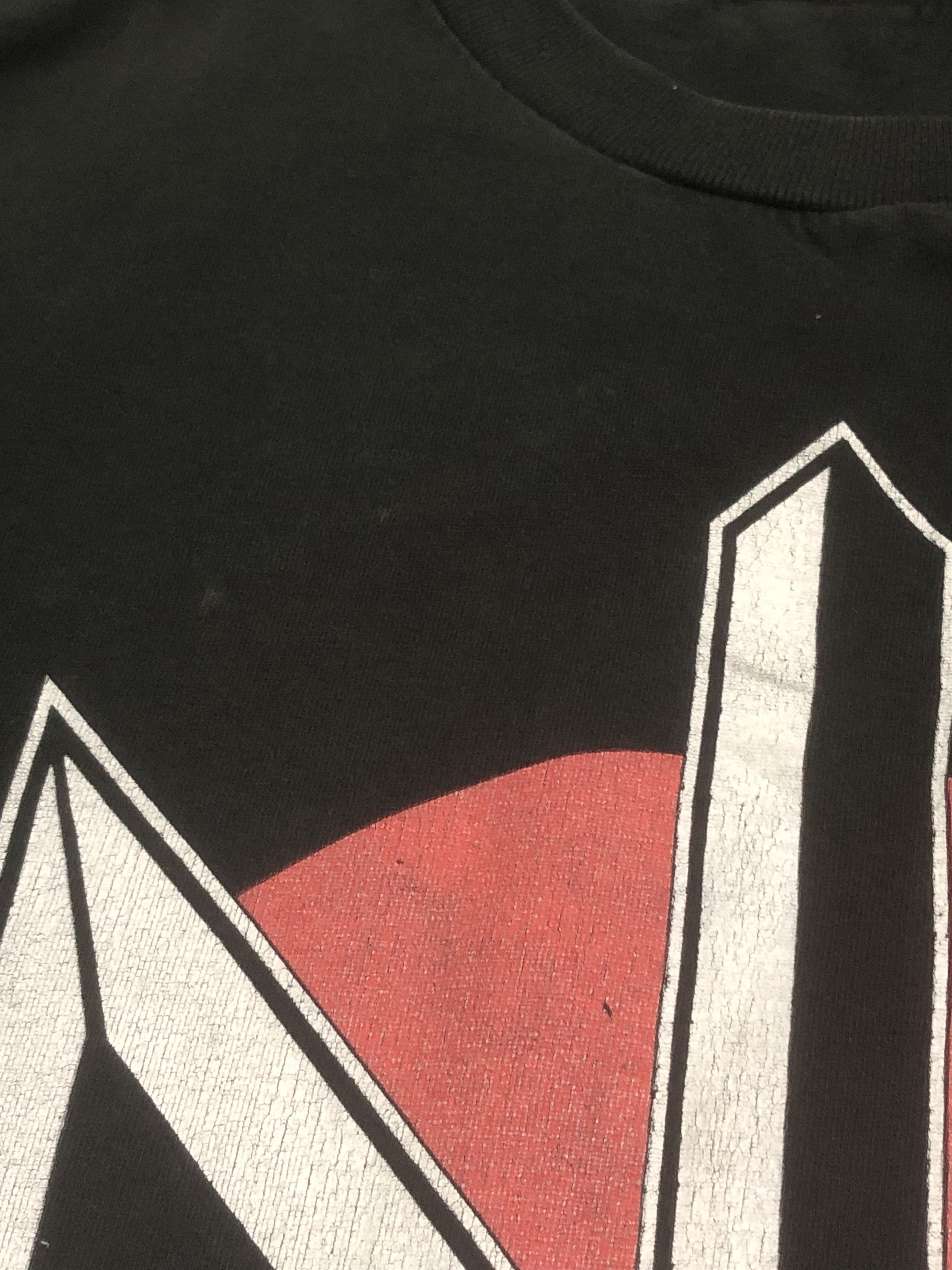 Band Tees Vintage Worn 90s Dead Kennedys Band Tshirt Size US L / EU 52-54 / 3 - 13 Thumbnail