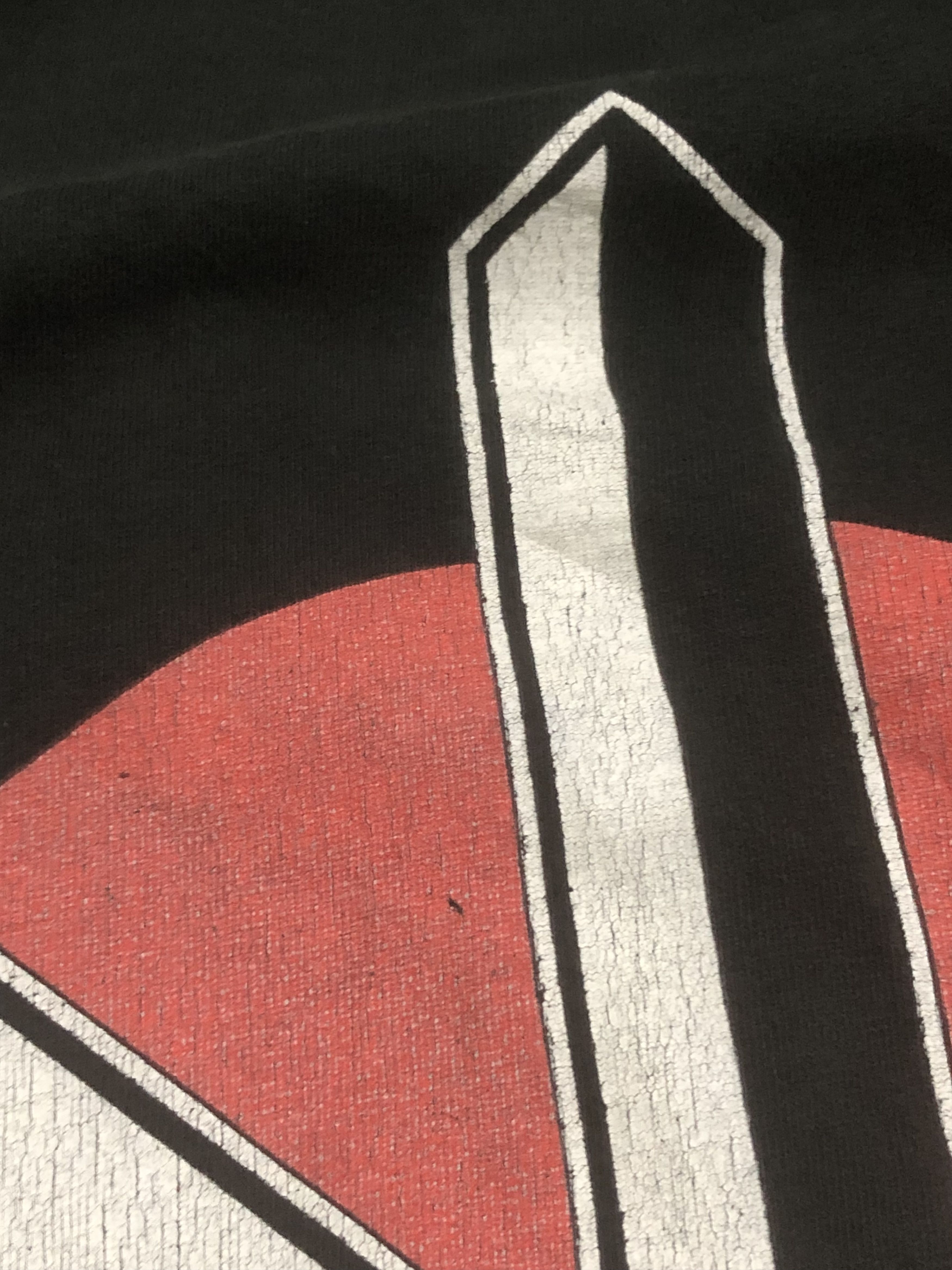 Band Tees Vintage Worn 90s Dead Kennedys Band Tshirt Size US L / EU 52-54 / 3 - 10 Thumbnail