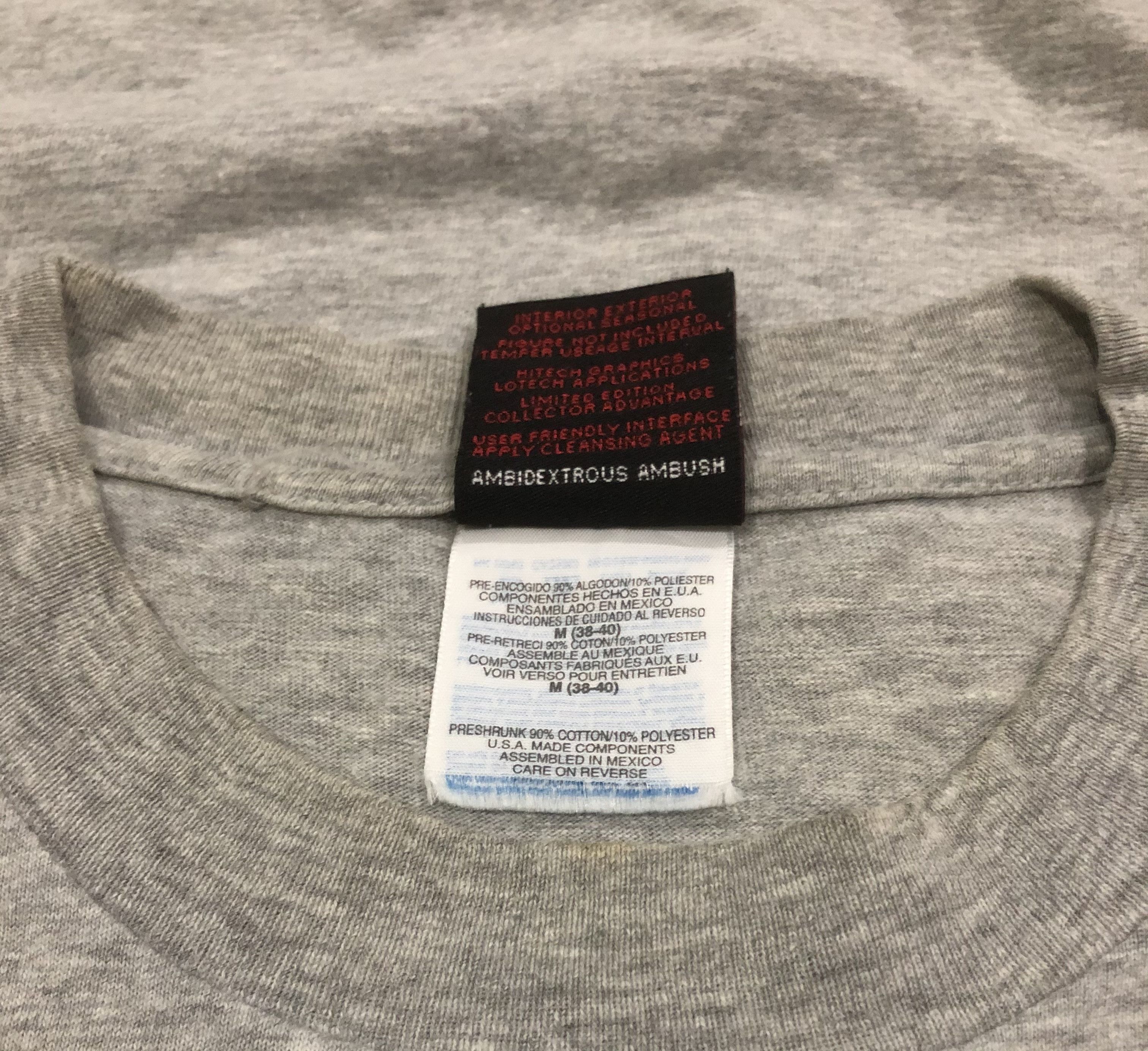 Futura Vintage Futura Two Thousand Tshirt Size US M / EU 48-50 / 2 - 6 Thumbnail