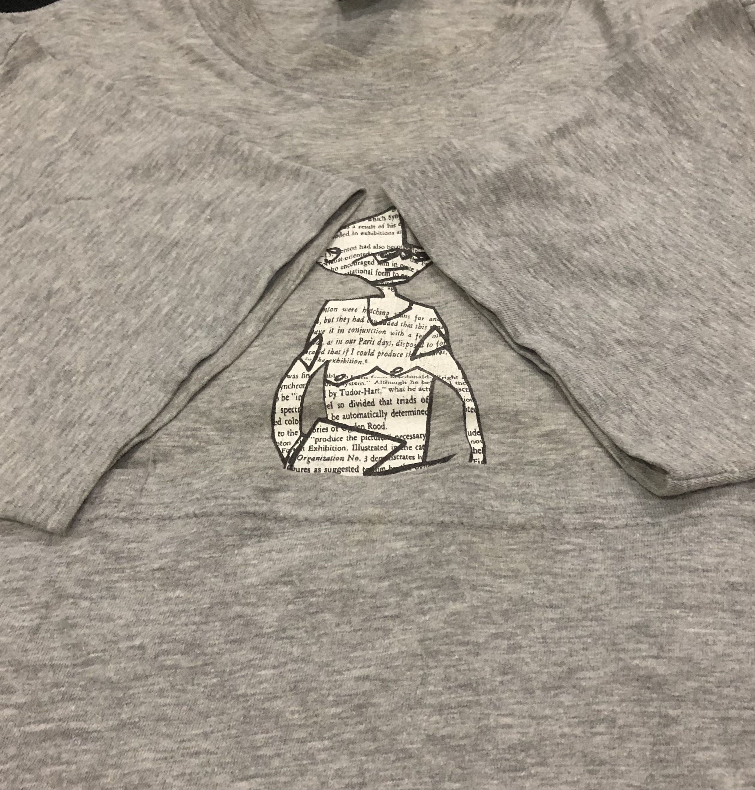 Futura Vintage Futura Two Thousand Tshirt Size US M / EU 48-50 / 2 - 4 Thumbnail