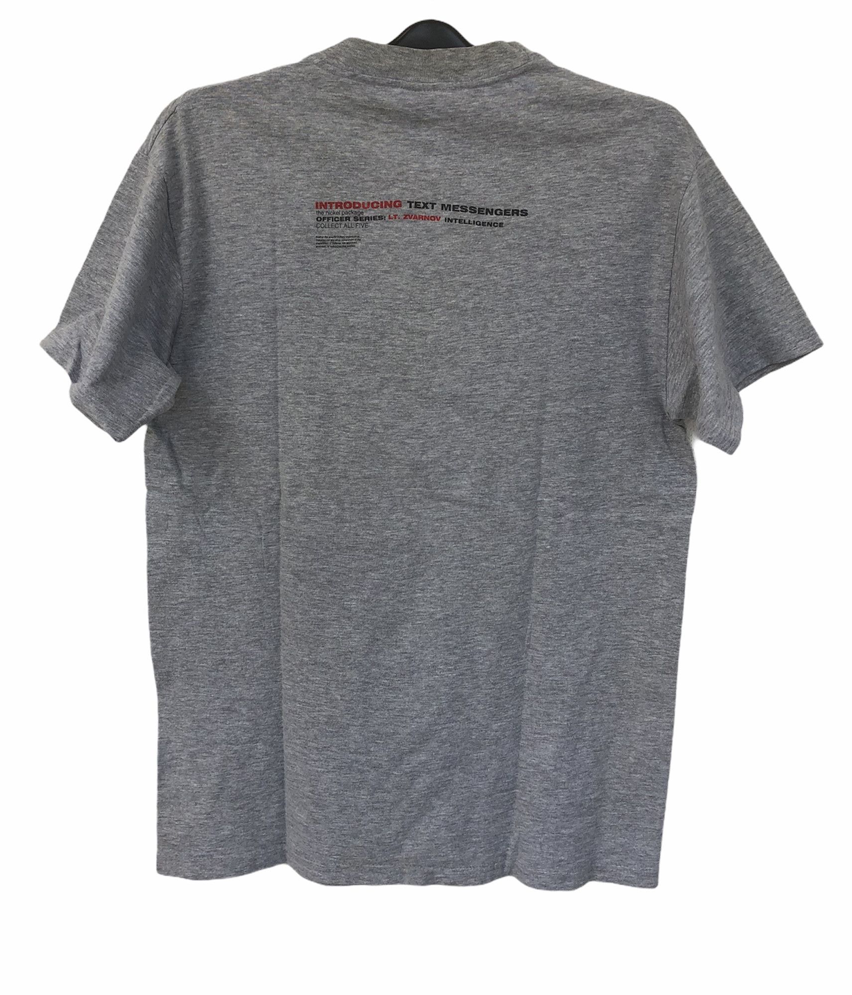 Futura Vintage Futura Two Thousand Tshirt Size US M / EU 48-50 / 2 - 2 Thumbnail