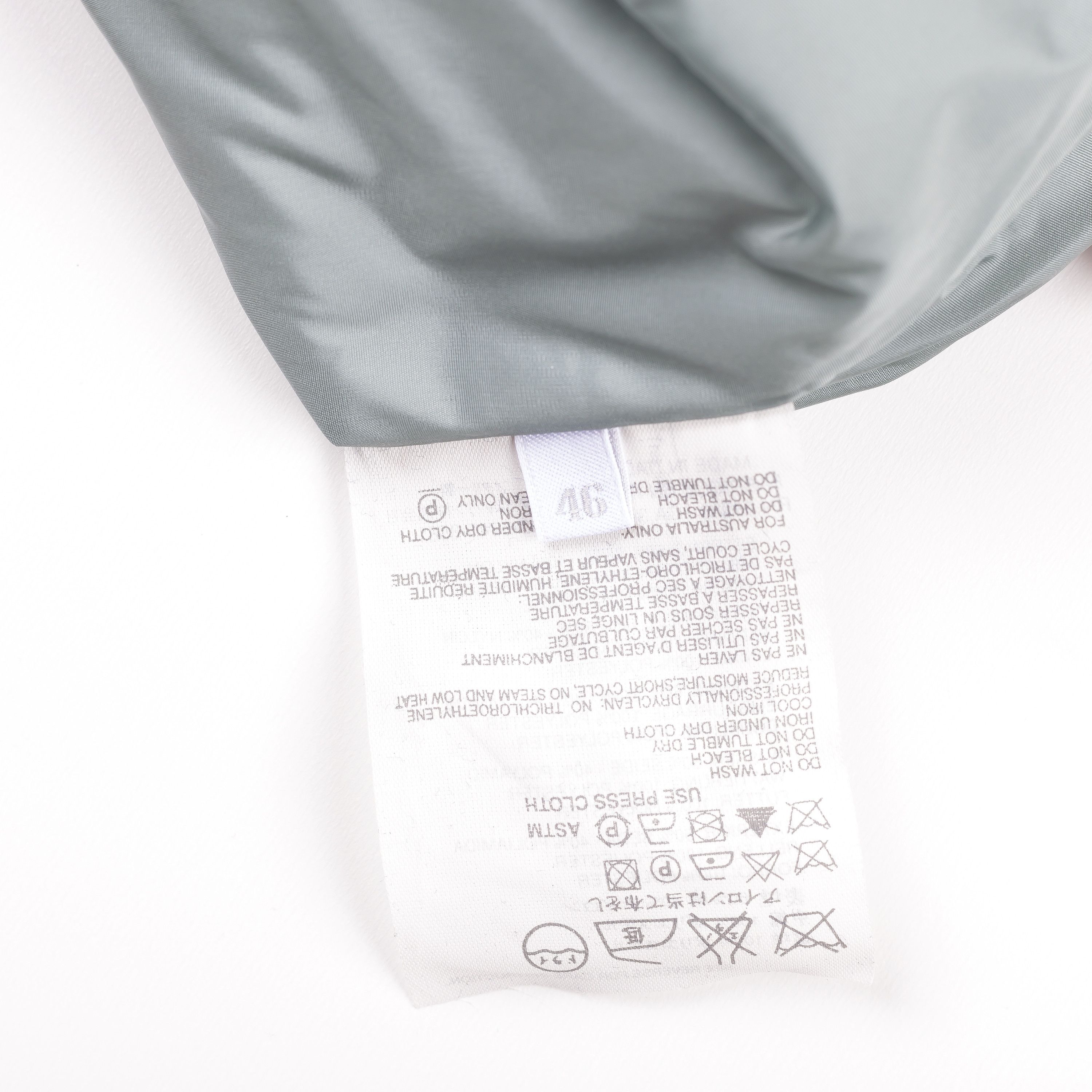 Prada Prada Sport Linea Rossa Light Blue Padded Skirt⁣⁣. Size 32" / US 10 / IT 46 - 3 Thumbnail