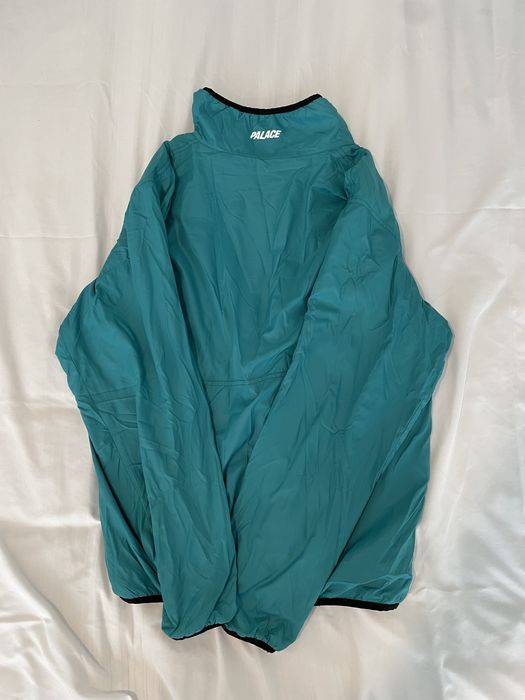 Palace Palace Warper Reversible Fleece | Grailed